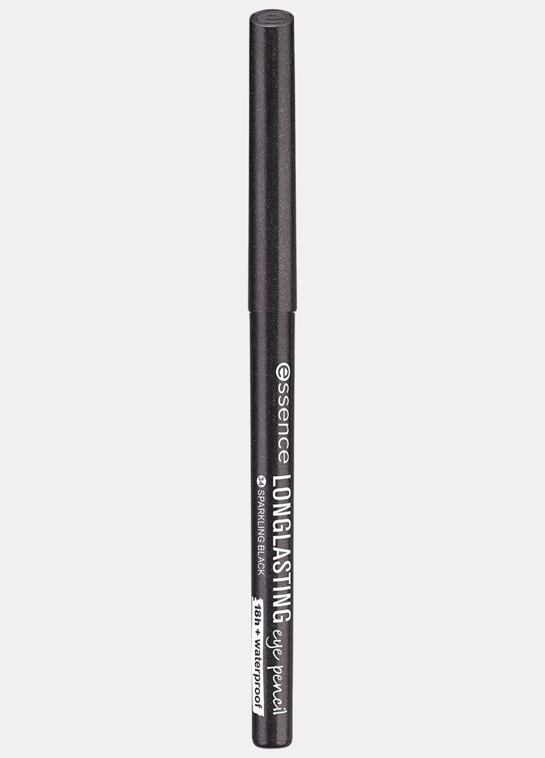 Image of ESSENCE, Essence Long-lasting Matita Occhi 34, Donna, Nero, Taglia: FASUL