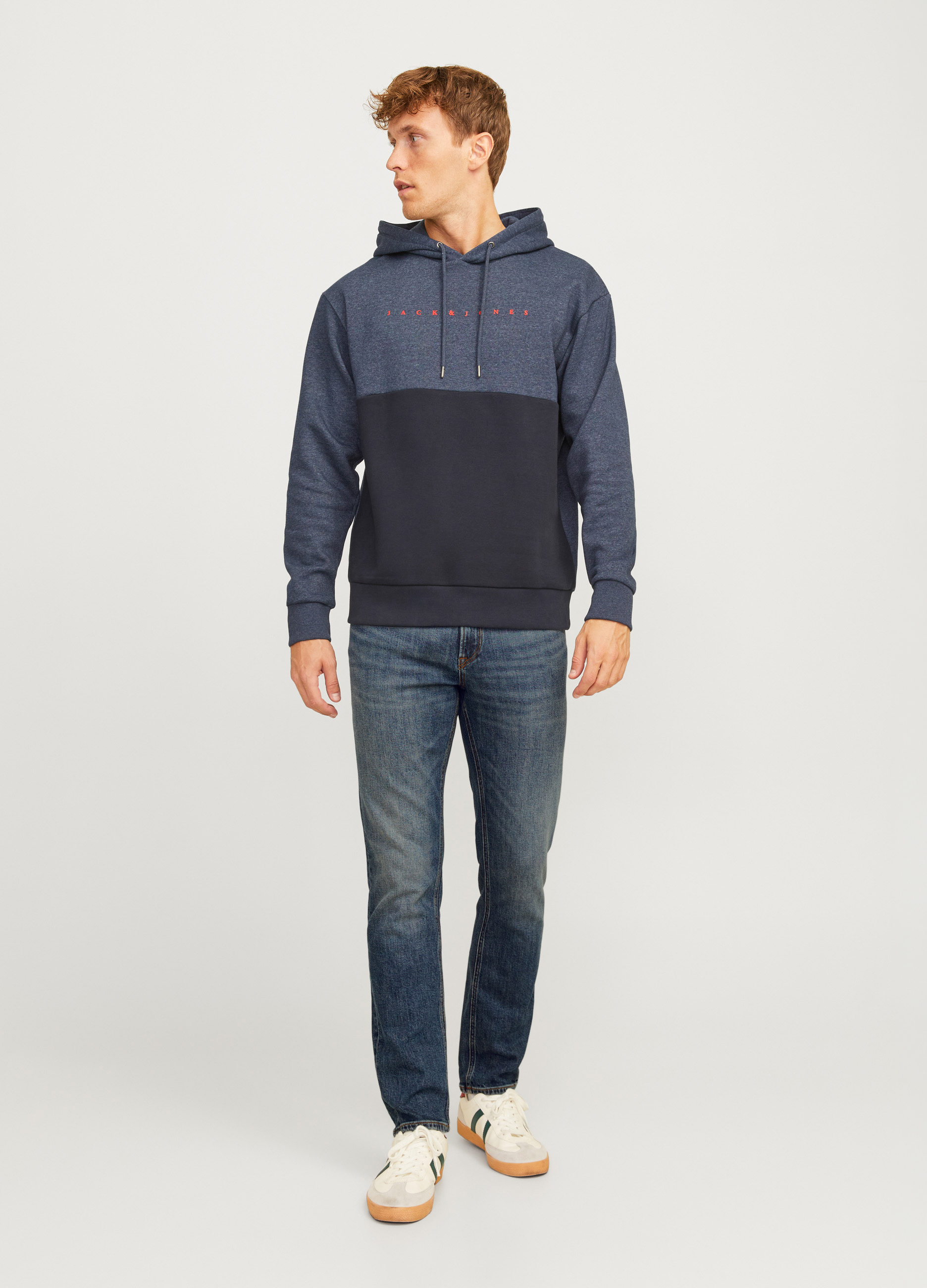 Jack & Jones Ragazzo Blu Jeans Clark Original - Immagine 3
