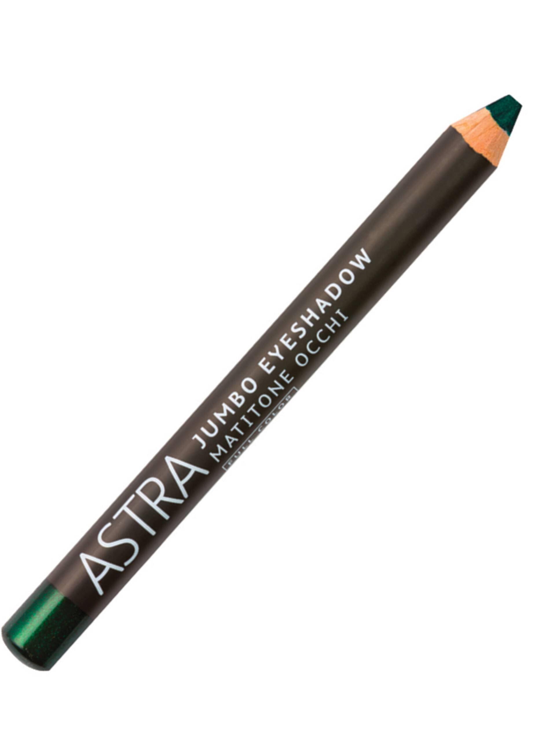 ASTRA Jumbo Eye Shadow - Matitone Occhi Ombretto Colorato N. 61 Emerald - Immagine 8