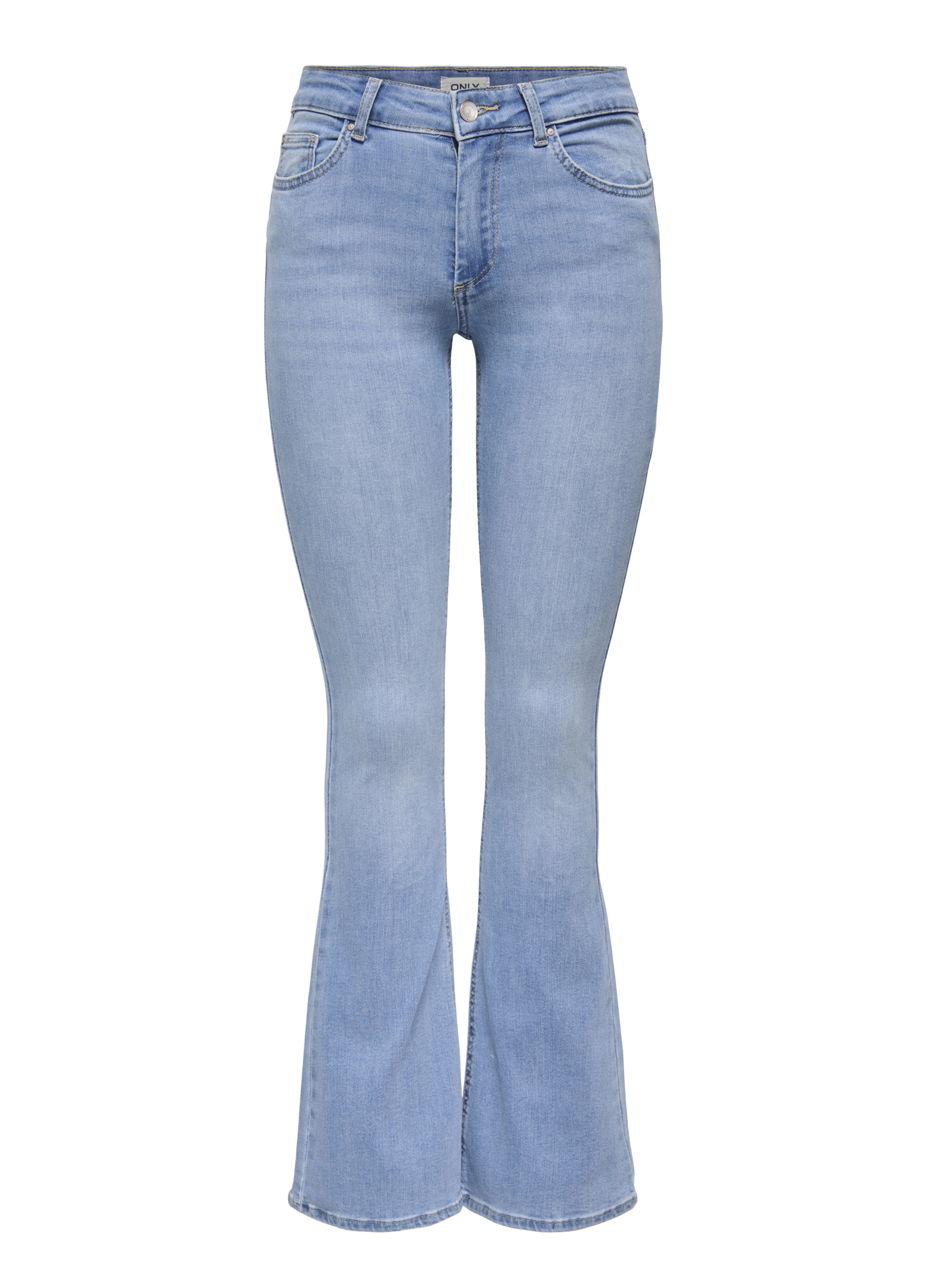 Upim, Jeans Flared Fit, Unisex, Azzurro, Taglia: S