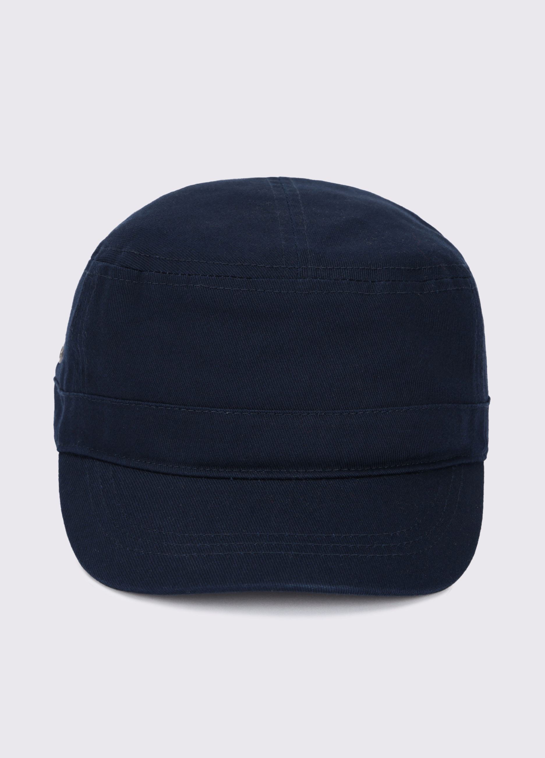 Image of UPIM HB, Berretto Con Visiera In Denim Di Cotone, Uomo, Blu denim, Taglia: ONE SIZE