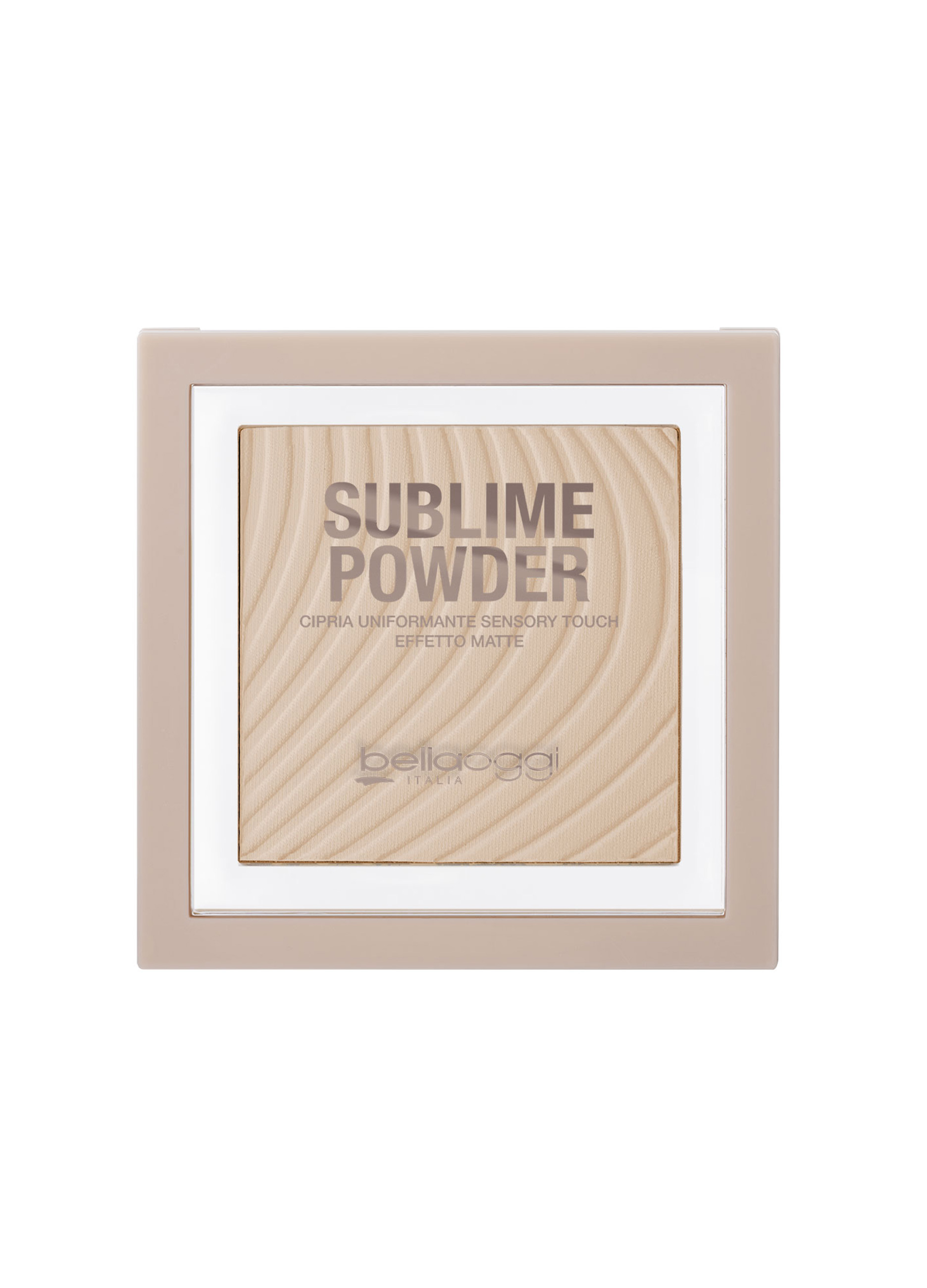 Bellaoggi - Sublime Powder - Polvere Uniformante N. 120 Medium Light - Immagine 7