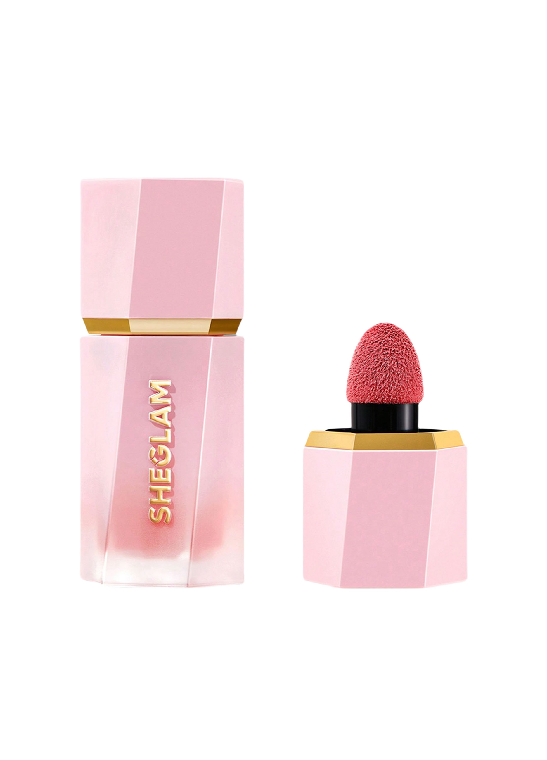 Upim, Blush Liquido Color Bloom Finitura Matte – Rose Ritual, Unisex, Rosa, Taglia: FASUL