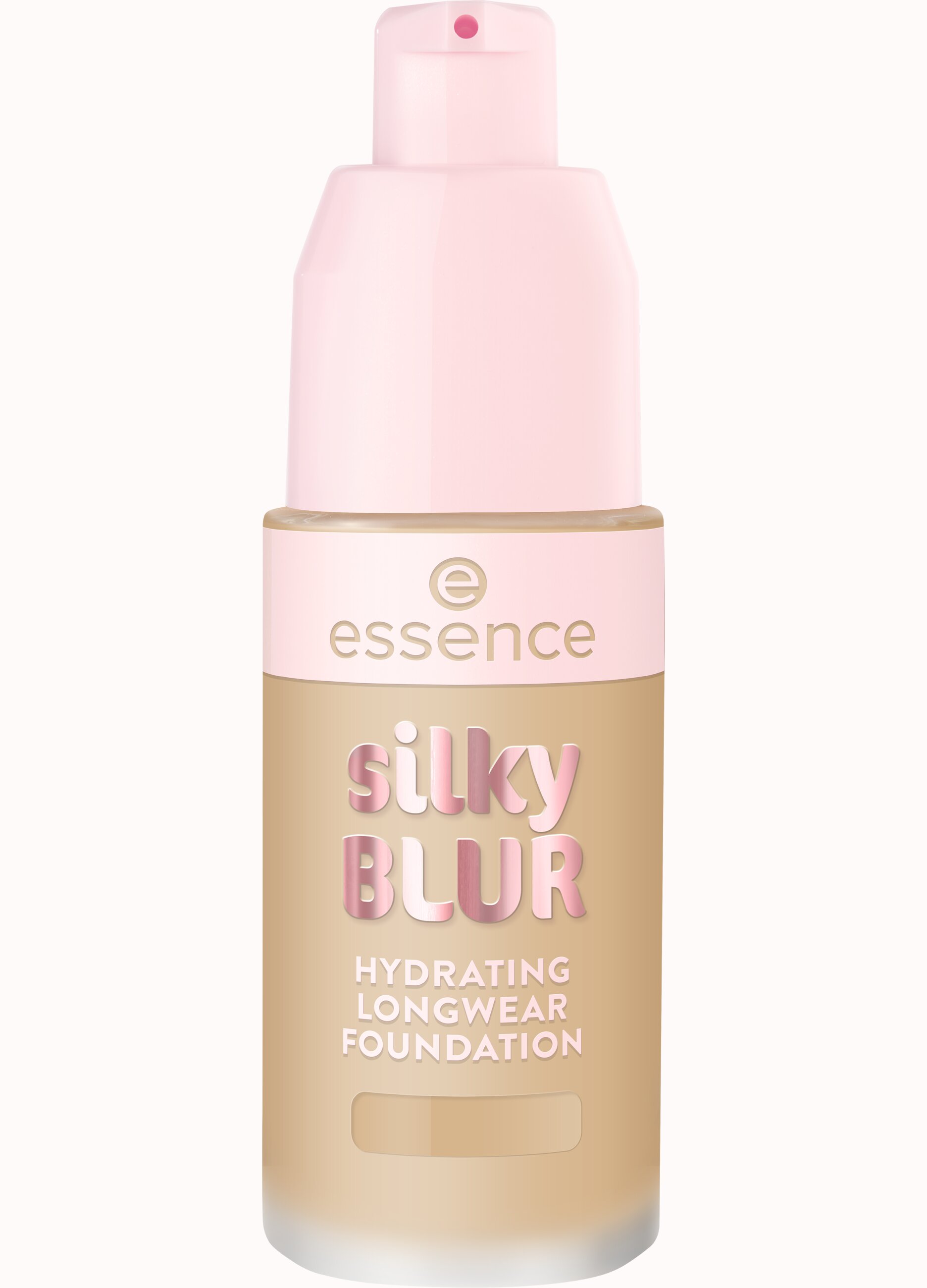 Essence, Essence Silky Blur Hydrating Fondotinta A Lunga Durata 178, Donna, Marrone Scuro, Taglia: Fasul-image