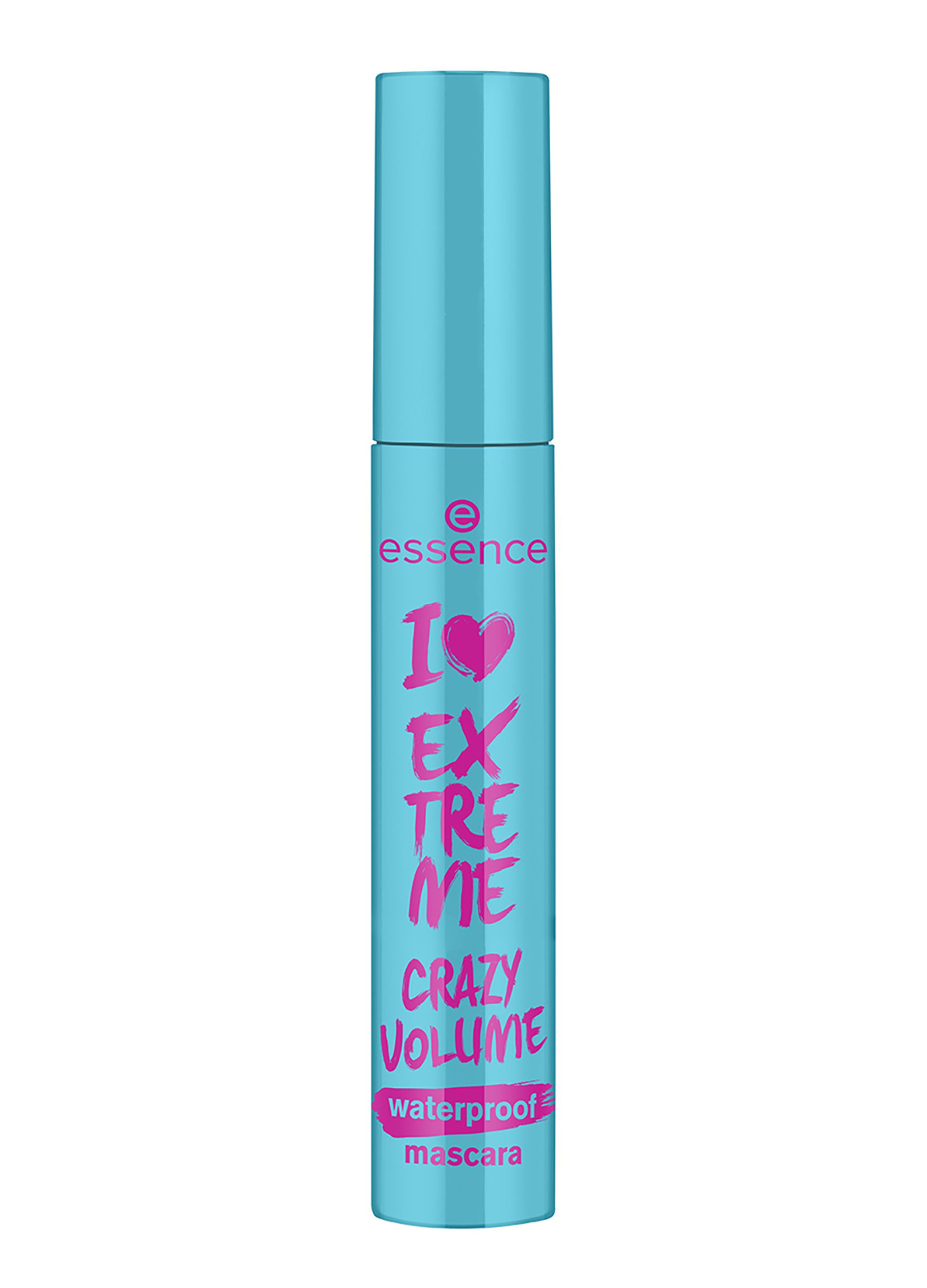 Mascara Ciglia-Finte Essence Mascara I Love Extreme Volume Crazy Waterproof Donna Unica - Immagine 5