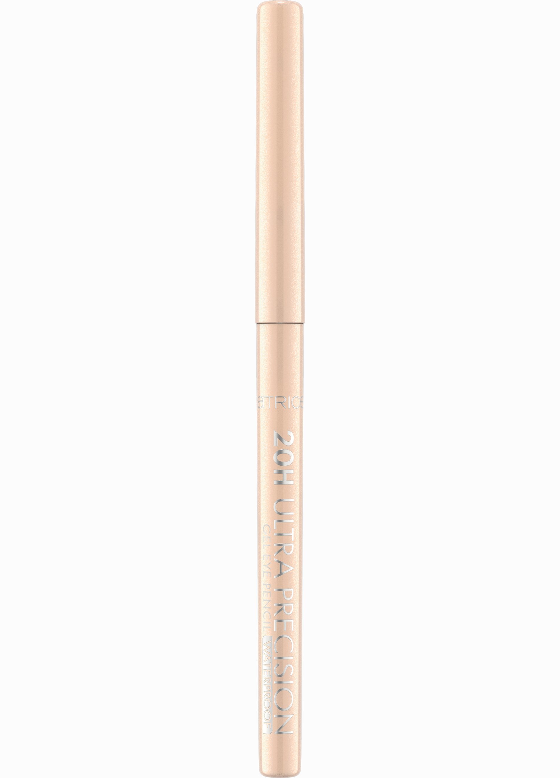 Catrice Donna Giallo Oro 20H Ultra Precision Matita Occhi Gel Waterproof 100, Taglia: Fasul - Immagine 1
