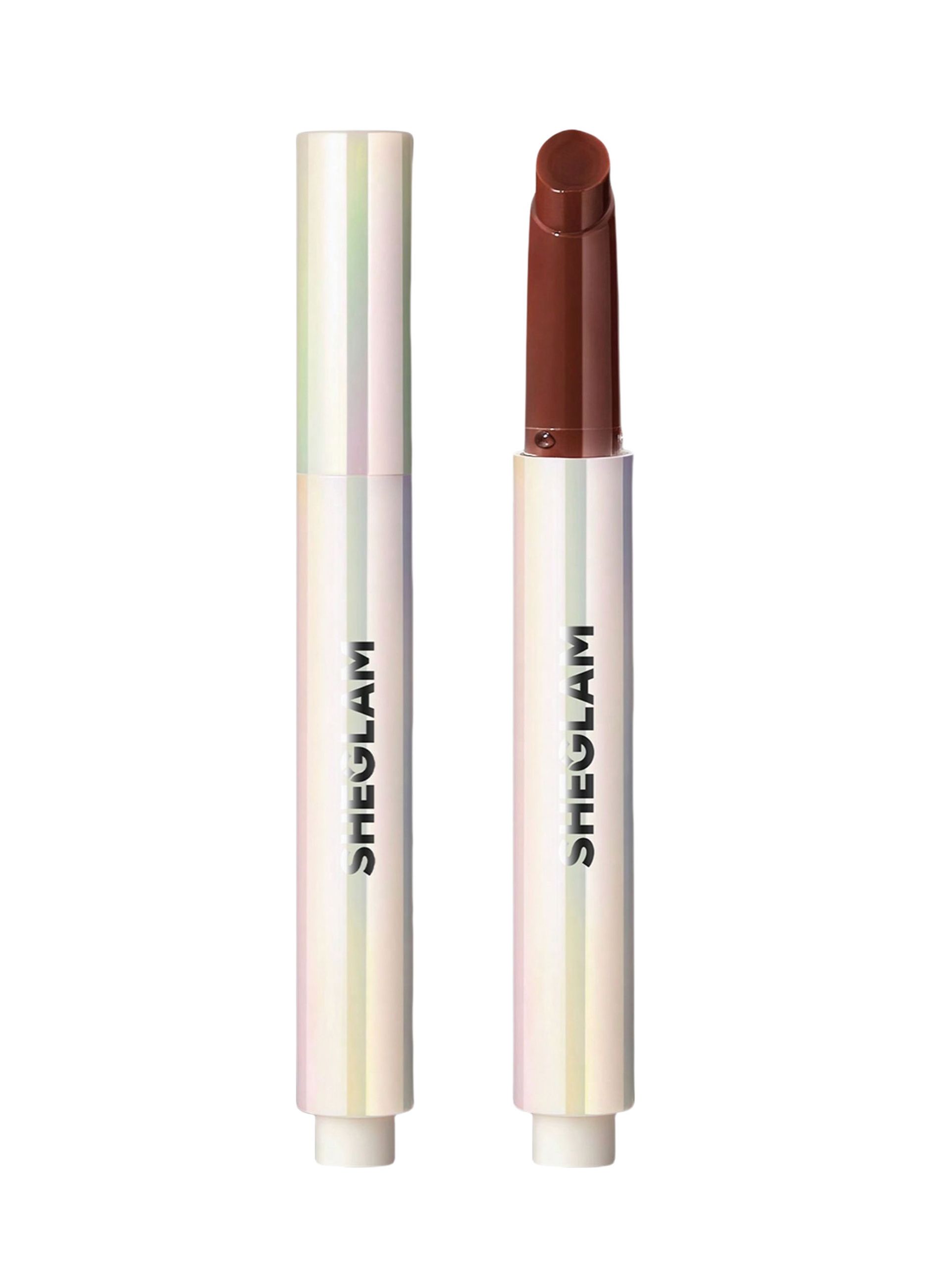 Upim, Rossetto Brillante Mirror Kiss – Rule Breaker, Unisex, Rosso scuro, Taglia: FASUL