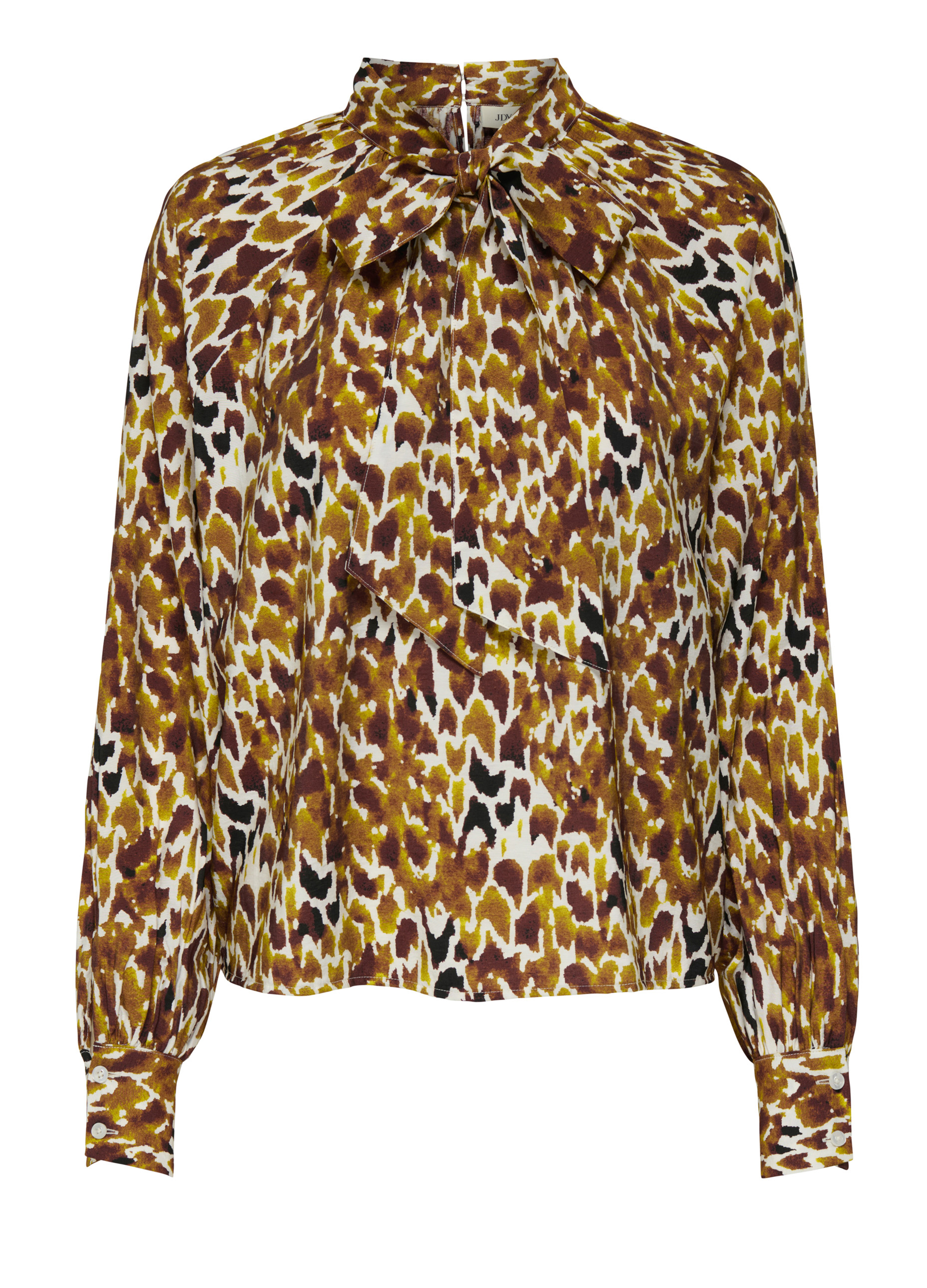 Upim, Blusa Con Stampa Donna, Unisex, Bianco, Taglia: M-image