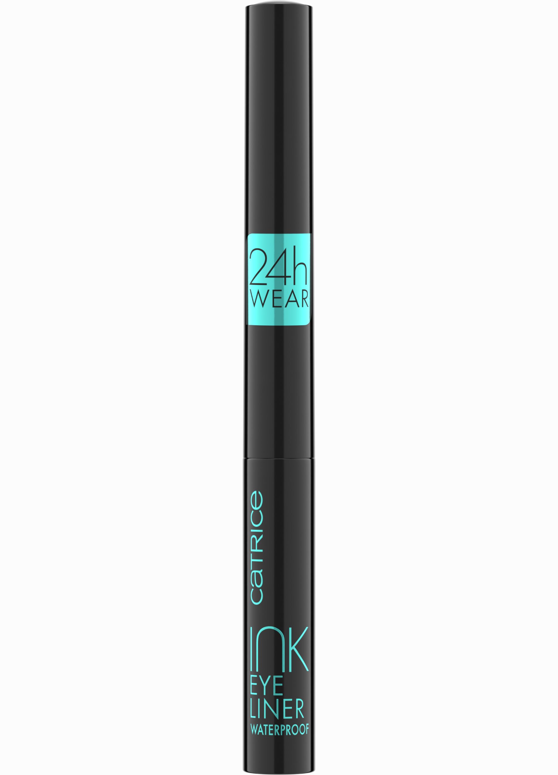 Eyeliner Liquido Waterproof - 010: Best In Black - Immagine 2