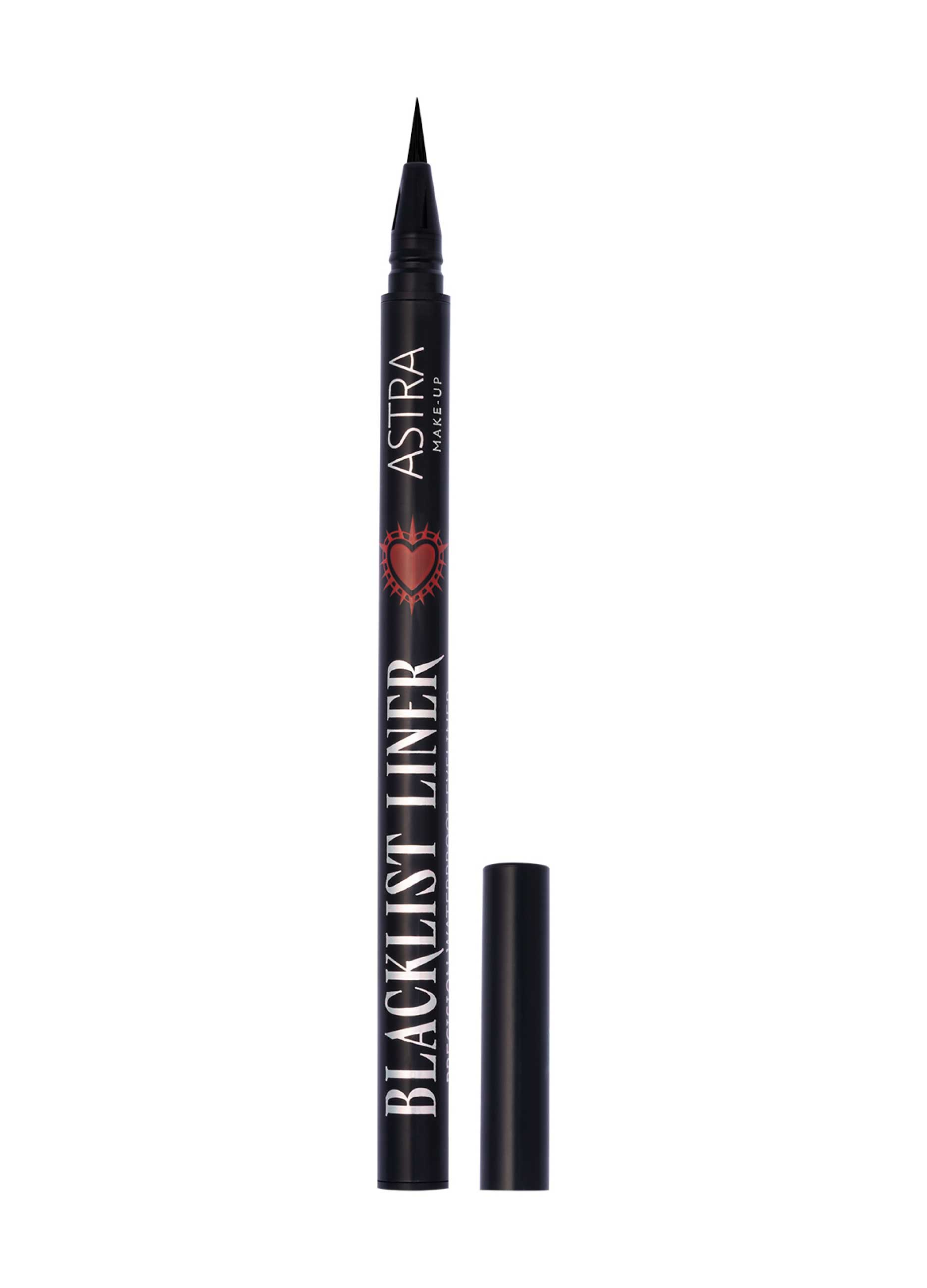 Astra Make-Up Eyeliner Blacklist Liner 01 Nero 1 Pz Make Up - Immagine 4