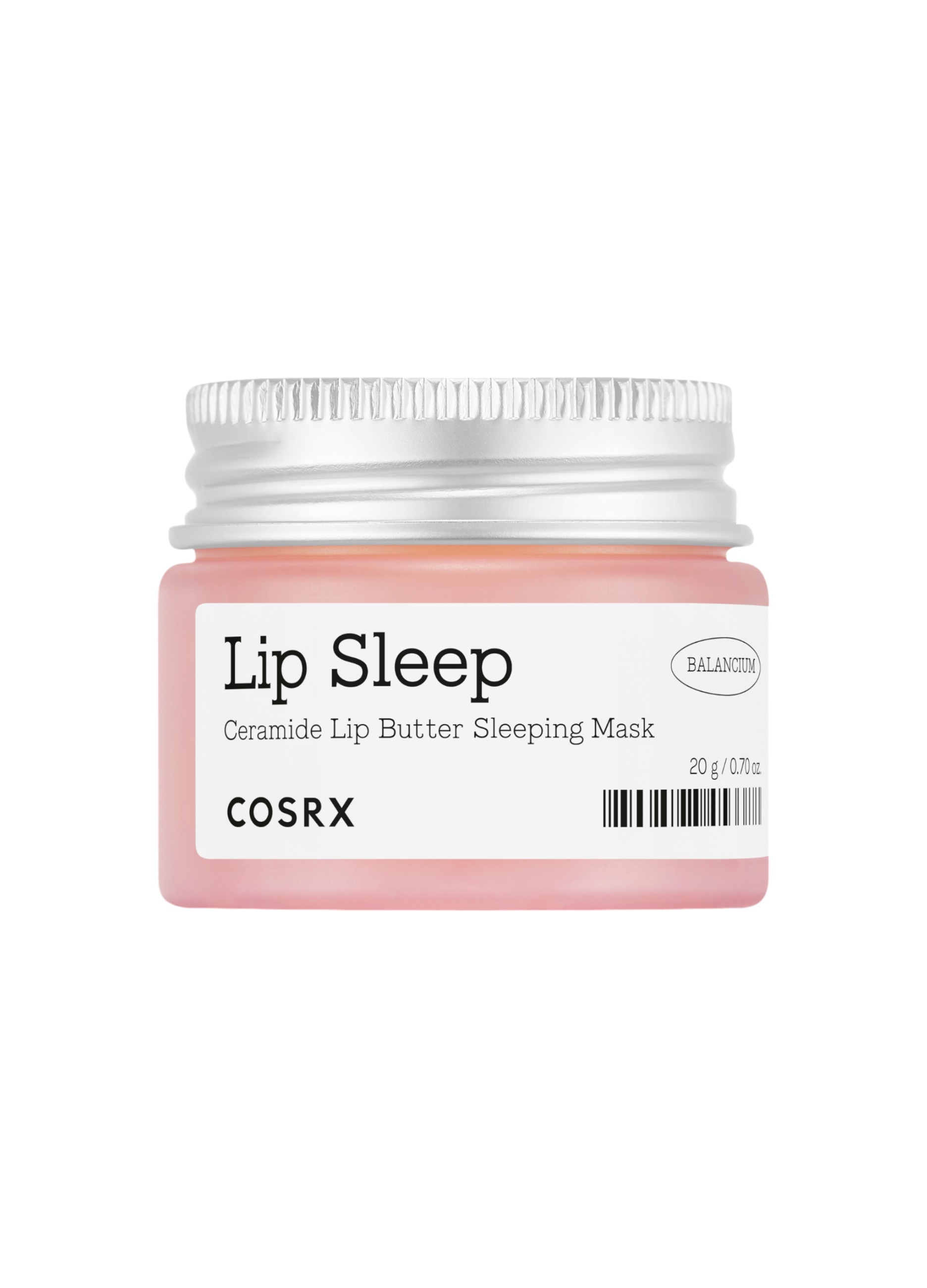 Upim Donna Rosa Balancium Ceramide Lip Butter Sleeping Mask (Eu) - Skincare Coreana, Taglia: Fasul - Immagine 1