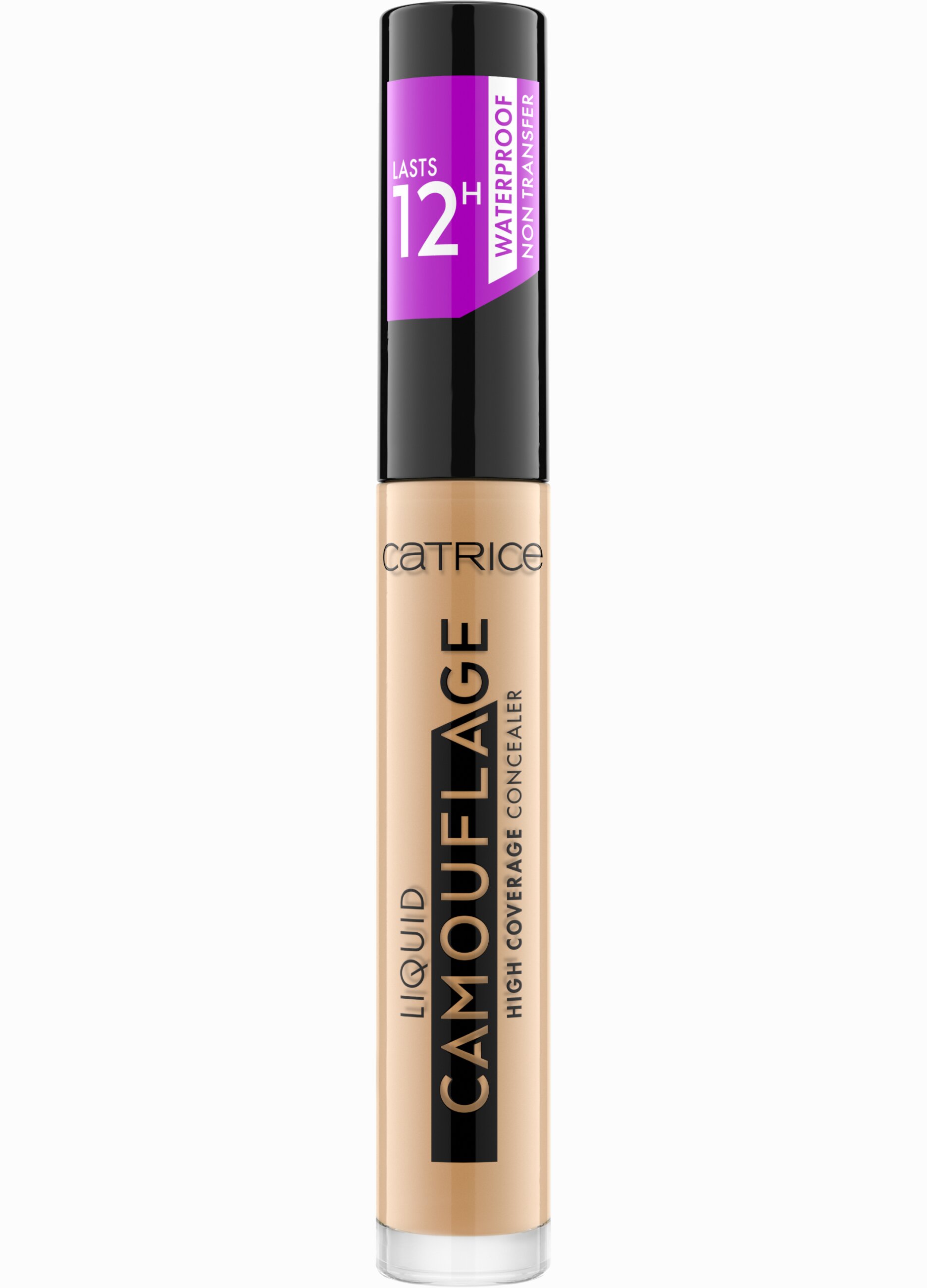 Contorno Occhi & Correttori Catrice Liquid Rings High Couvrance Camouflage - 20 Light Donna Beige Unica - Immagine 4