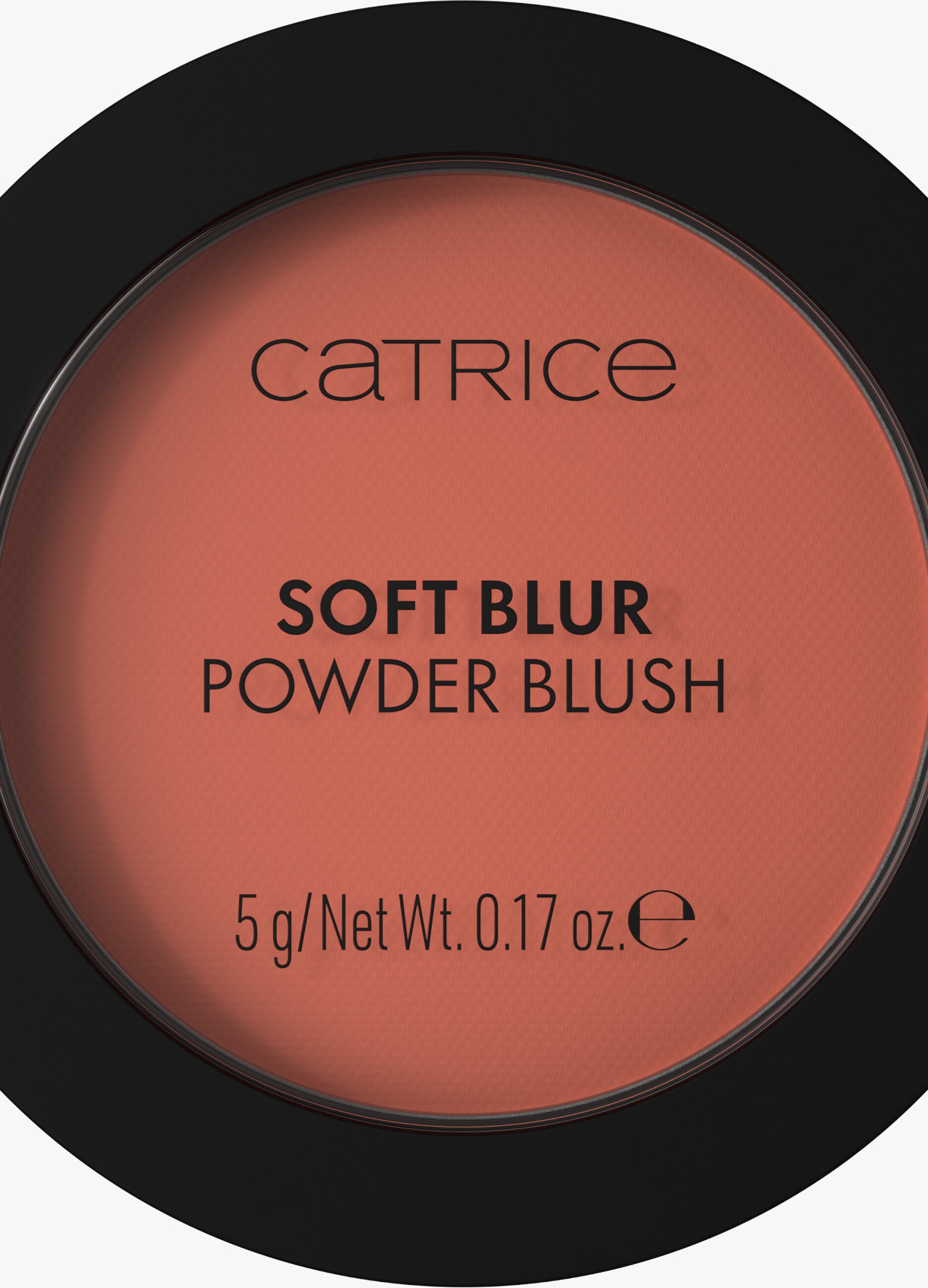 CATRICE, Catrice Soft Blur Blush In Polvere 030, Unisex, Marrone chiaro, Taglia: FASUL