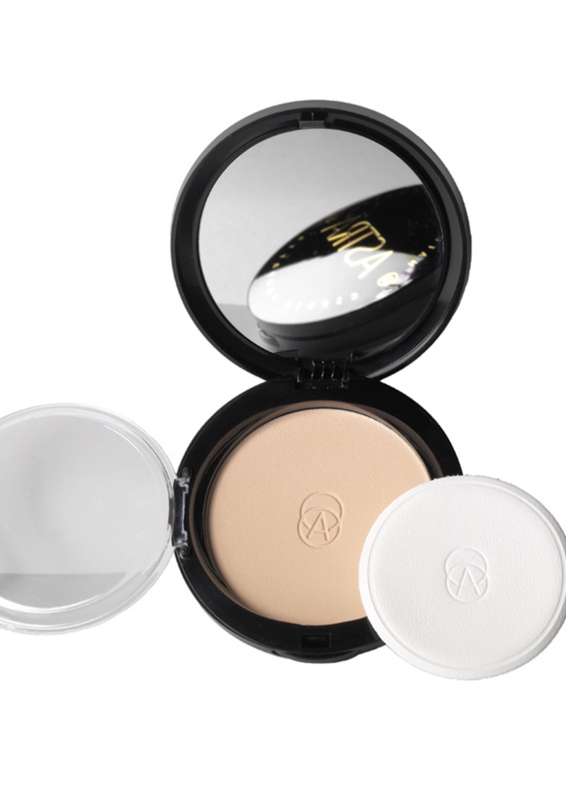 Giufra Srl Beige Astra Natural Skin Powder Cipria 33 - Polvere Compatta E Setosa - Colore - Immagine 9