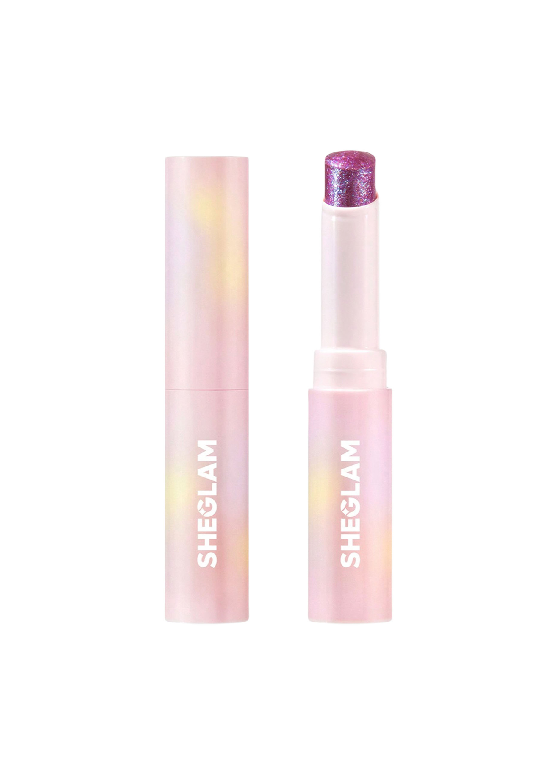 Upim, Ombretto Stick Crystal Jelly – Liliac Luster, Unisex, Viola, Taglia: FASUL