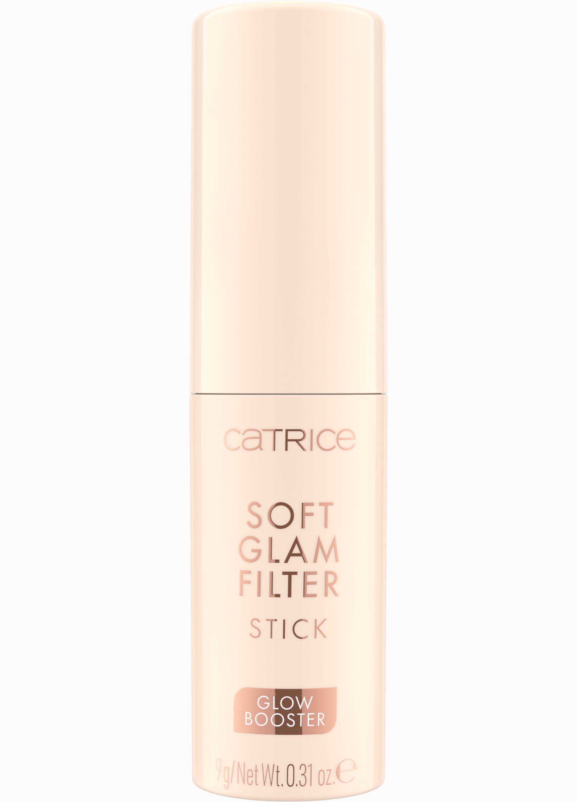 Catrice Donna Rosa Cipria Soft Glam Filter Stick Effetto Luminosità 010, Taglia: Fasul - Immagine 1