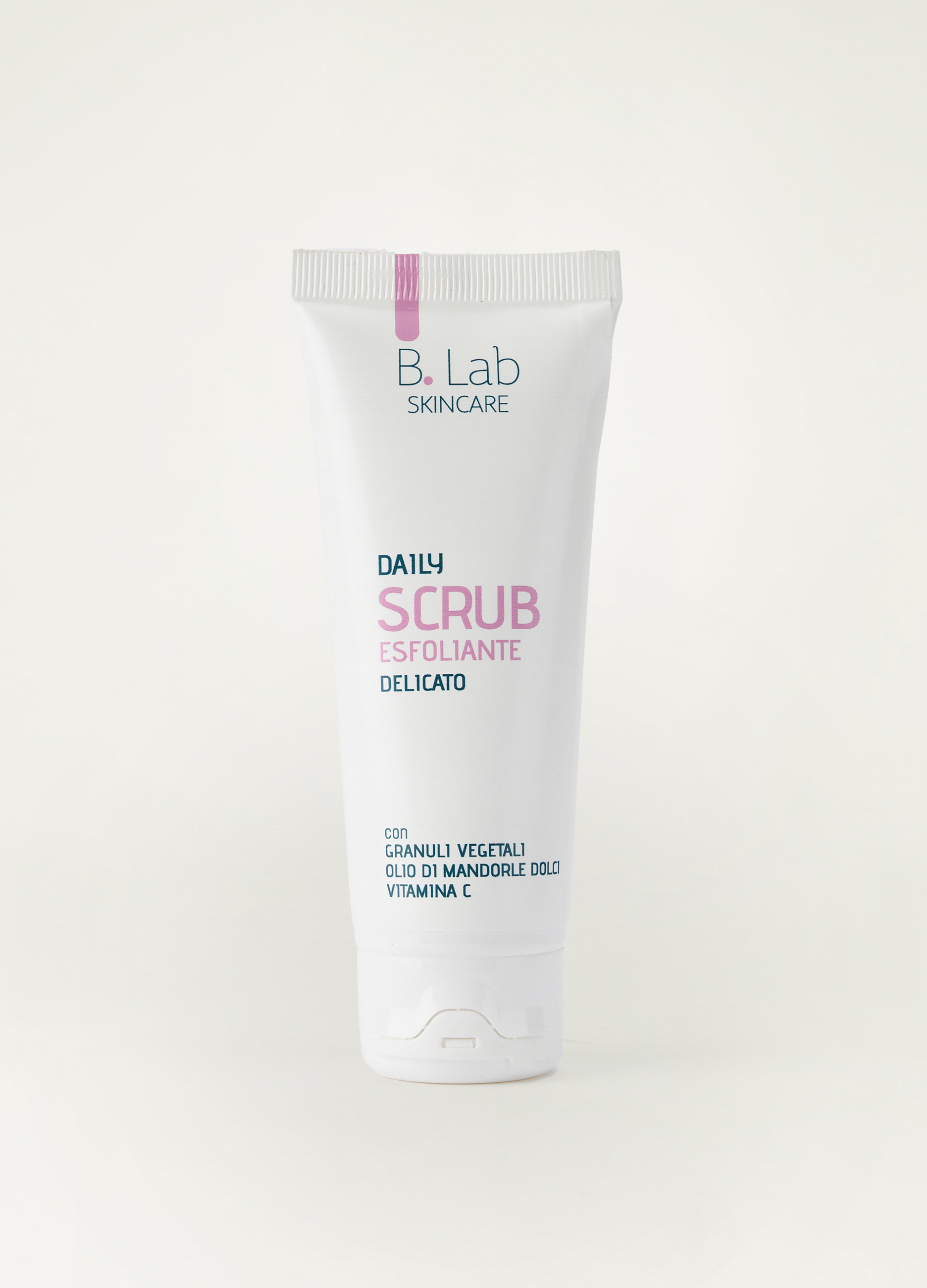 Upim Donna Trasparente Daily Scrub Viso Esfoliante Delicato, Taglia: Fasul