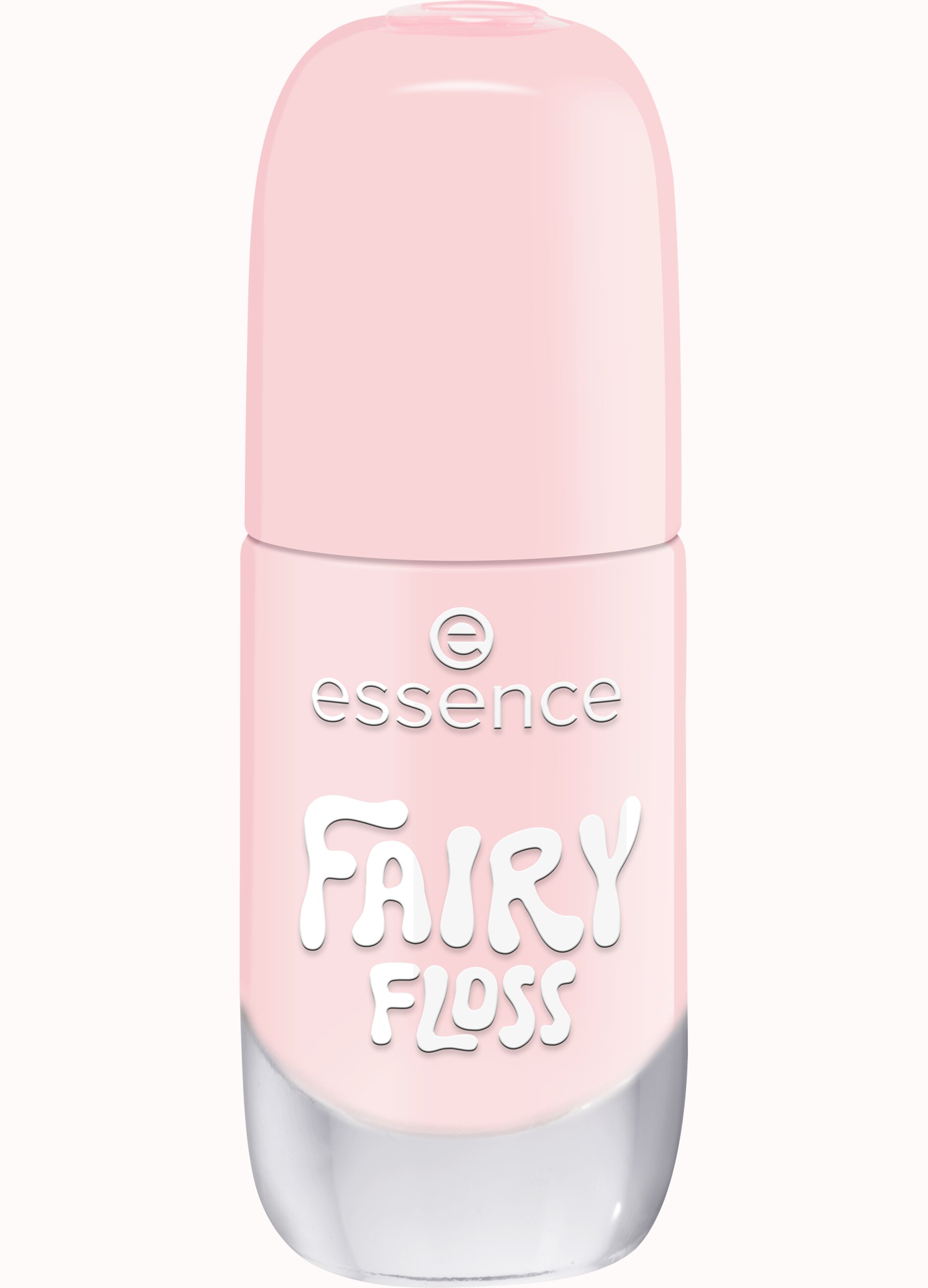 Rosa/Rosso Smalto 07 Fairy Floss, Smalto Per Unghie In Gel, 8 Ml, Essence - Immagine 3