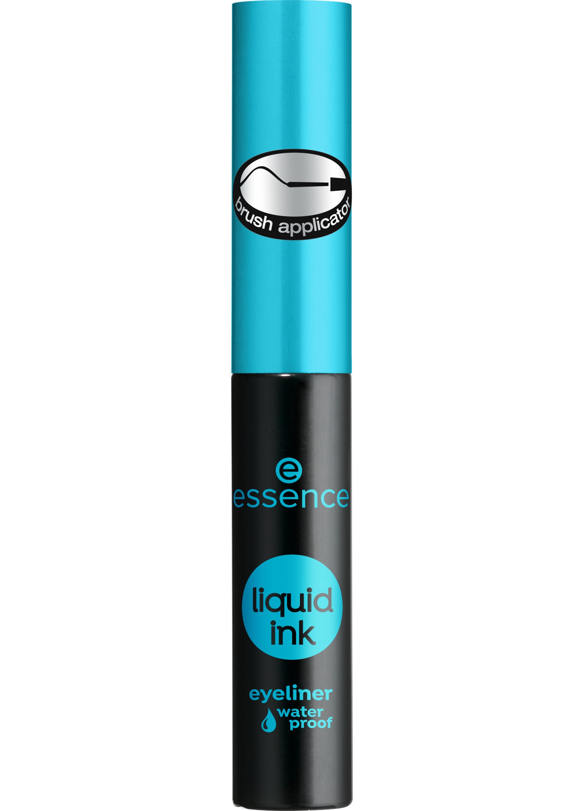 Essence Nero Liquid Ink Eyeliner N.01 - Immagine 5