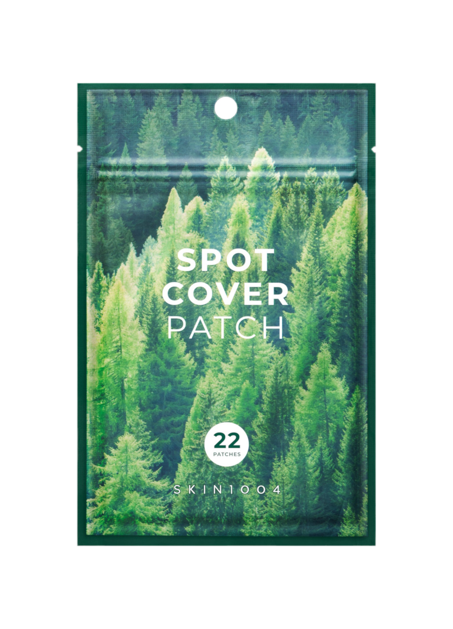 Upim, Spot Cover Patch - Skincare Coreana, Unisex, Verde, Taglia: FASUL
