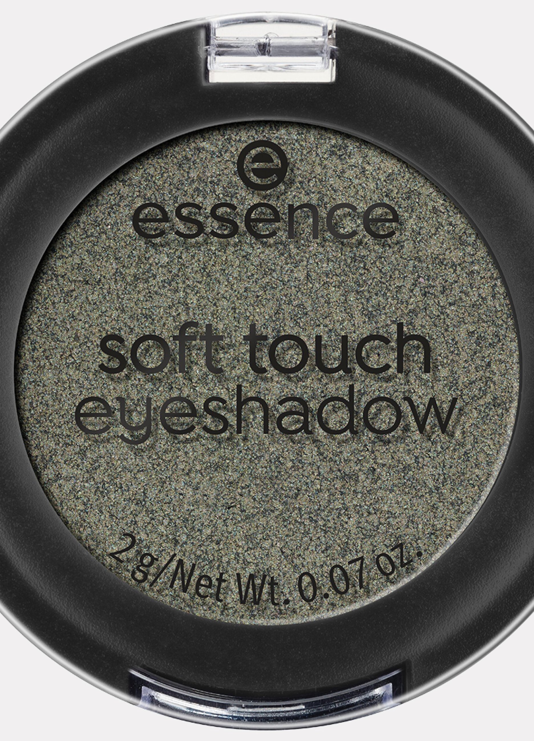 Image of ESSENCE, Essence Soft Touch Ombretto Occhi 05, Donna, Verde, Taglia: FASUL