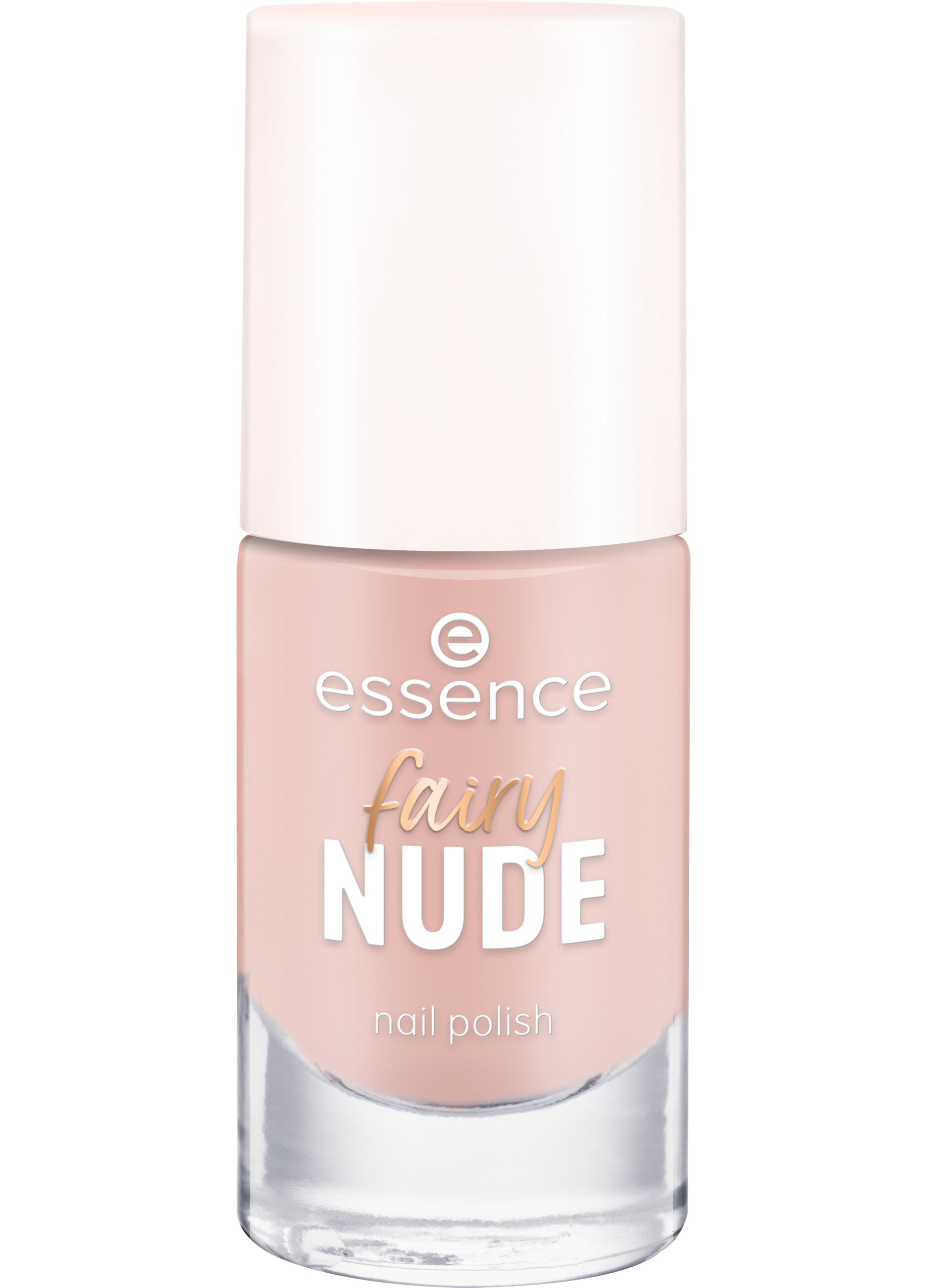 Essence Donna Rosa Cipria Fairy Cloud Smalto Unghie 02, Taglia: Fasul