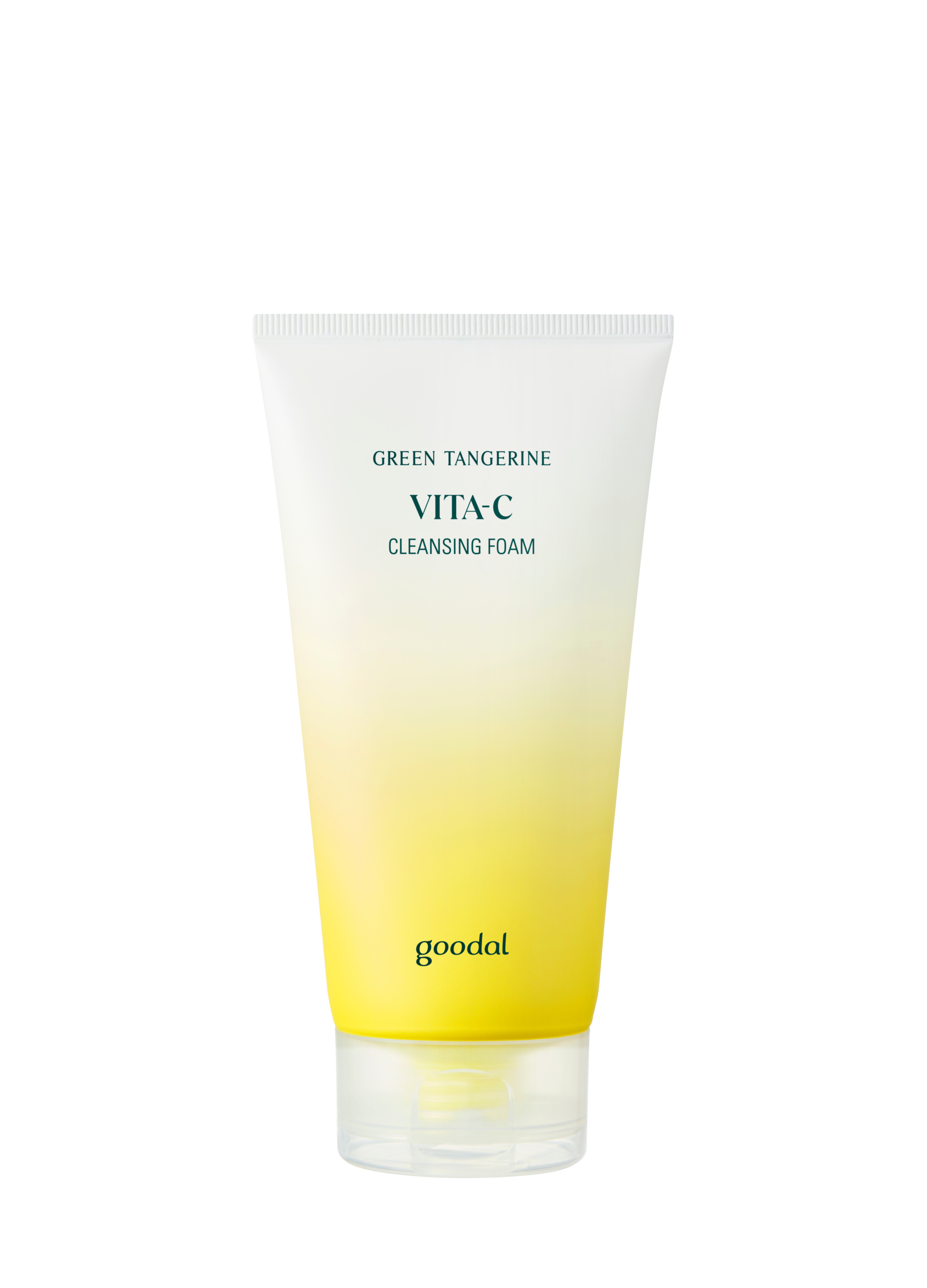 Upim, Goodal Green Tangerine Vita C Cleansing Foam, Unisex, Trasparente, Taglia: FASUL