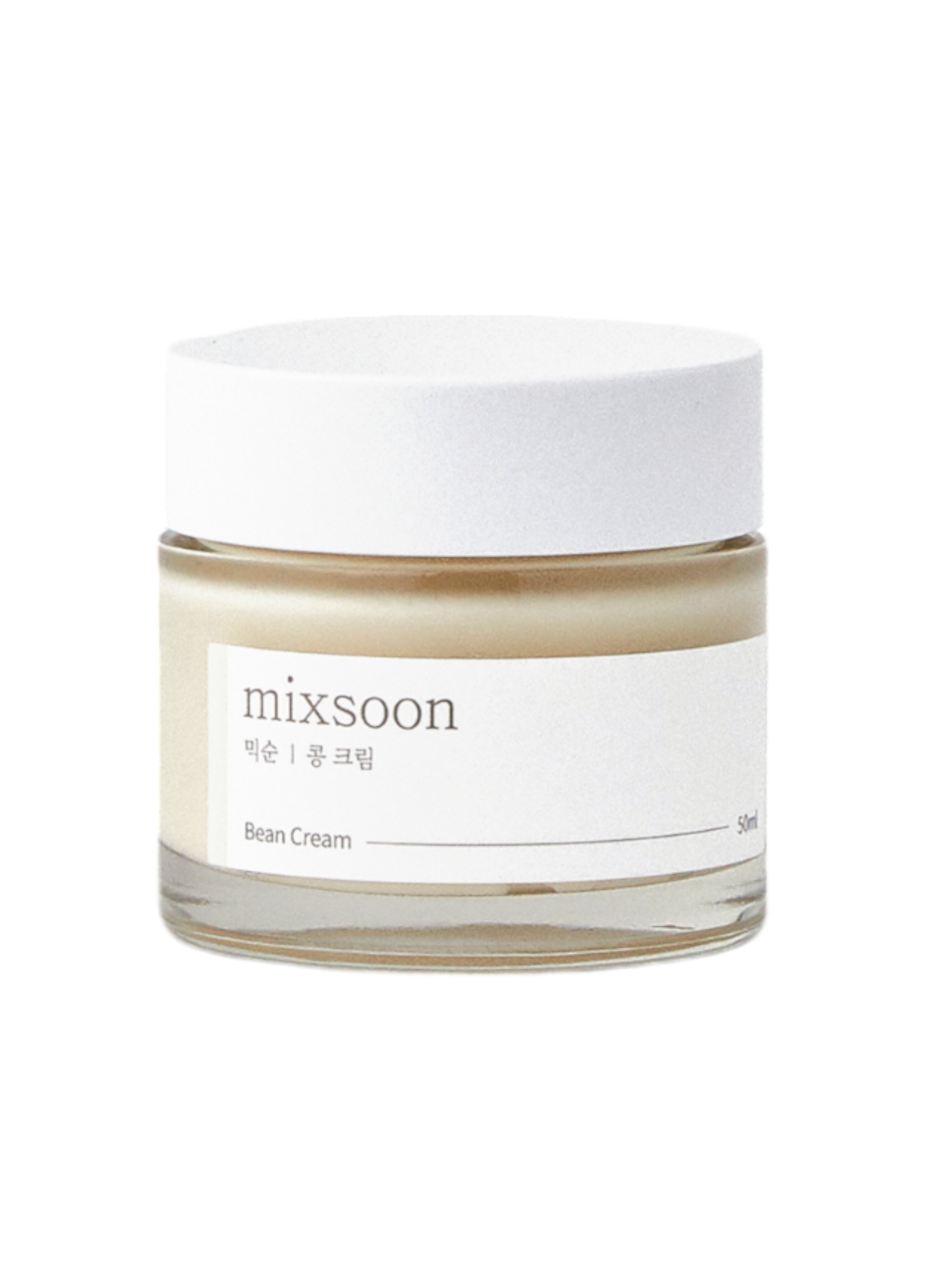 Mixsoon Crema - Hidratante Bean - Immagine 5