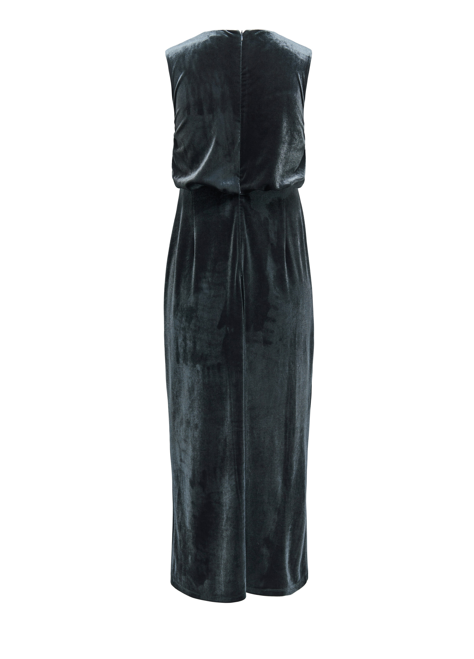 Upim, Abito Lungo Donna, Unisex, Grigio Scuro, Taglia: Xl-image