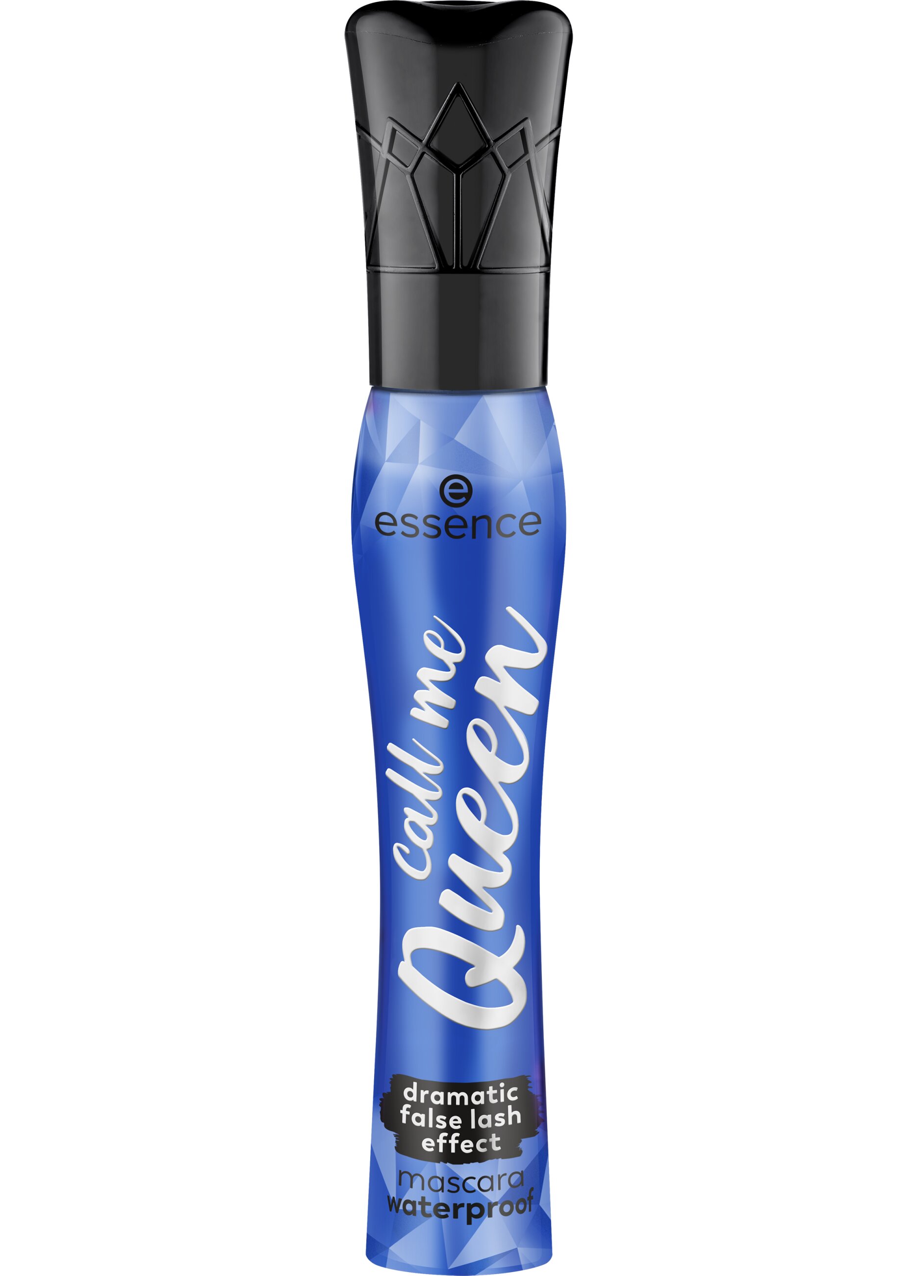 ESSENCE, Essence Call Me Queen False Lash Effect Mascara Waterproof, Donna, Nero, Taglia: FASUL