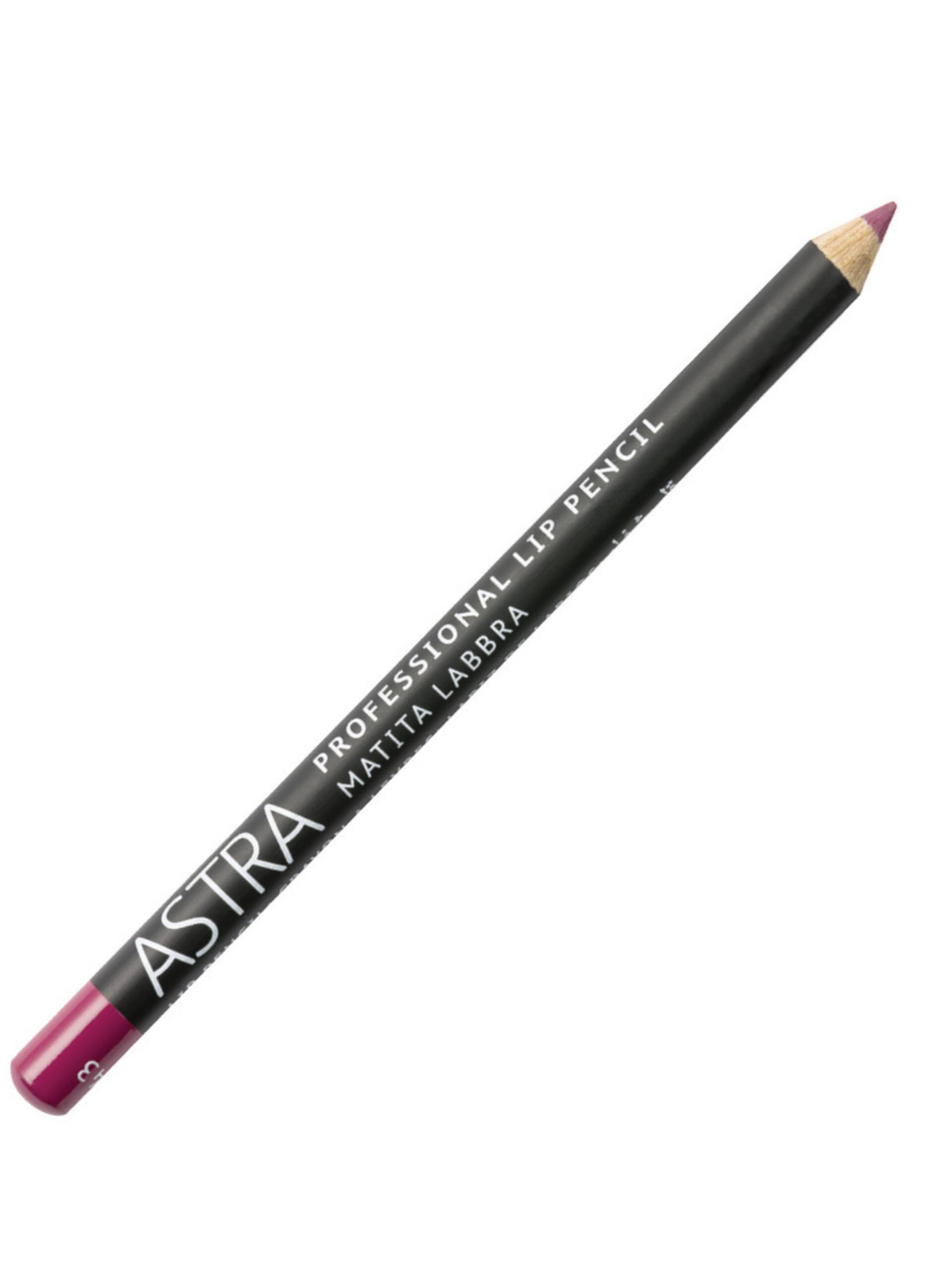 ASTRA MATITA LABBRA PROFESSIONAL 43 BORDEAUX - Immagine 9