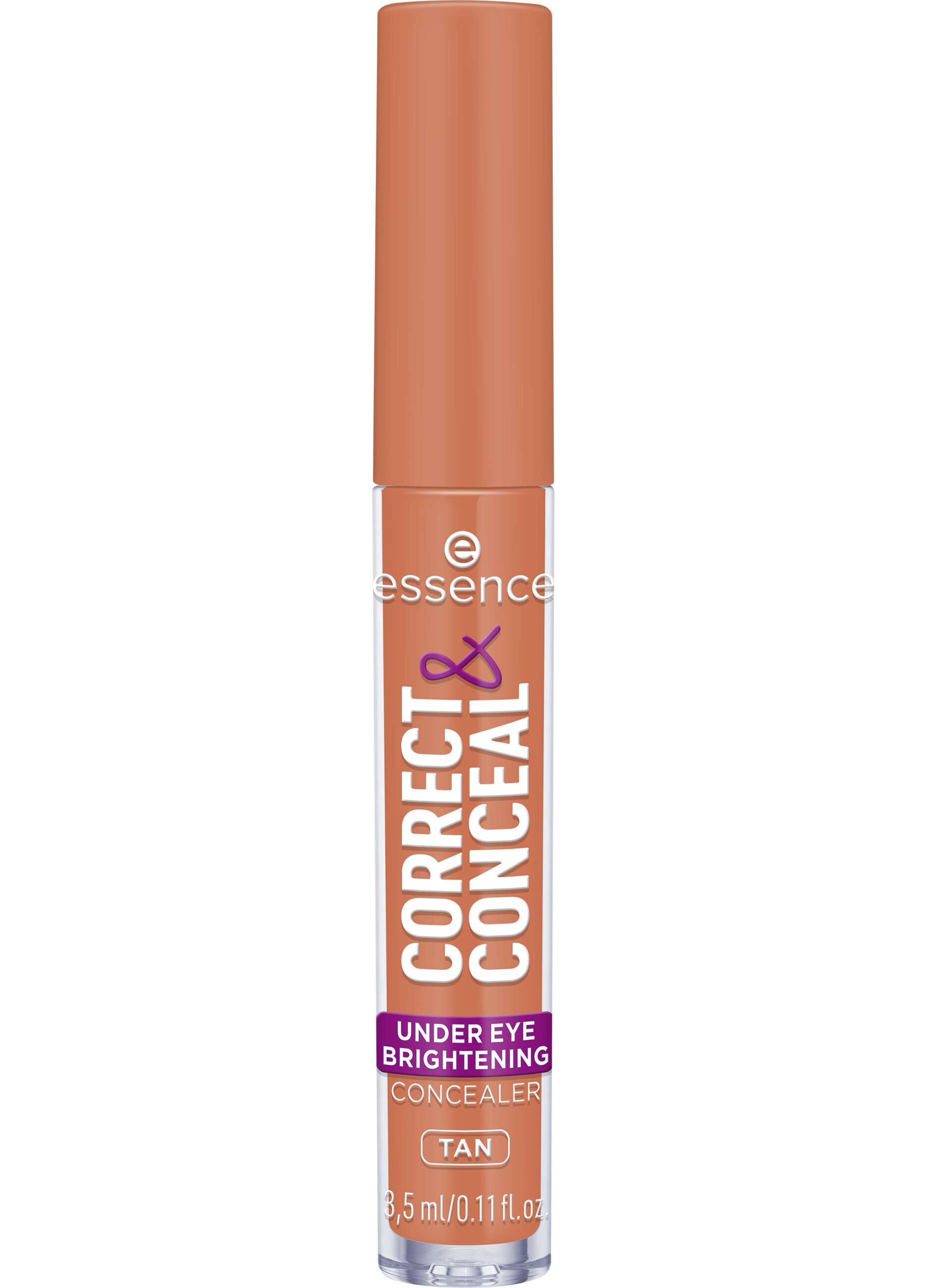 ESSENCE CORRECT & CONCEAL - correttore per il contorno occhi N. 30 Tan - Immagine 4