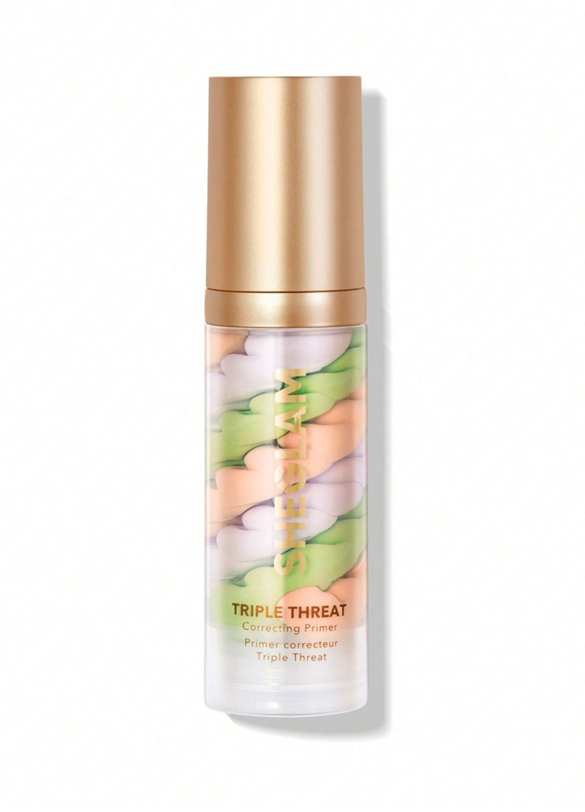 Upim Unisex Multicolor Primer Correttivo Triple Threat, Taglia: Fasul