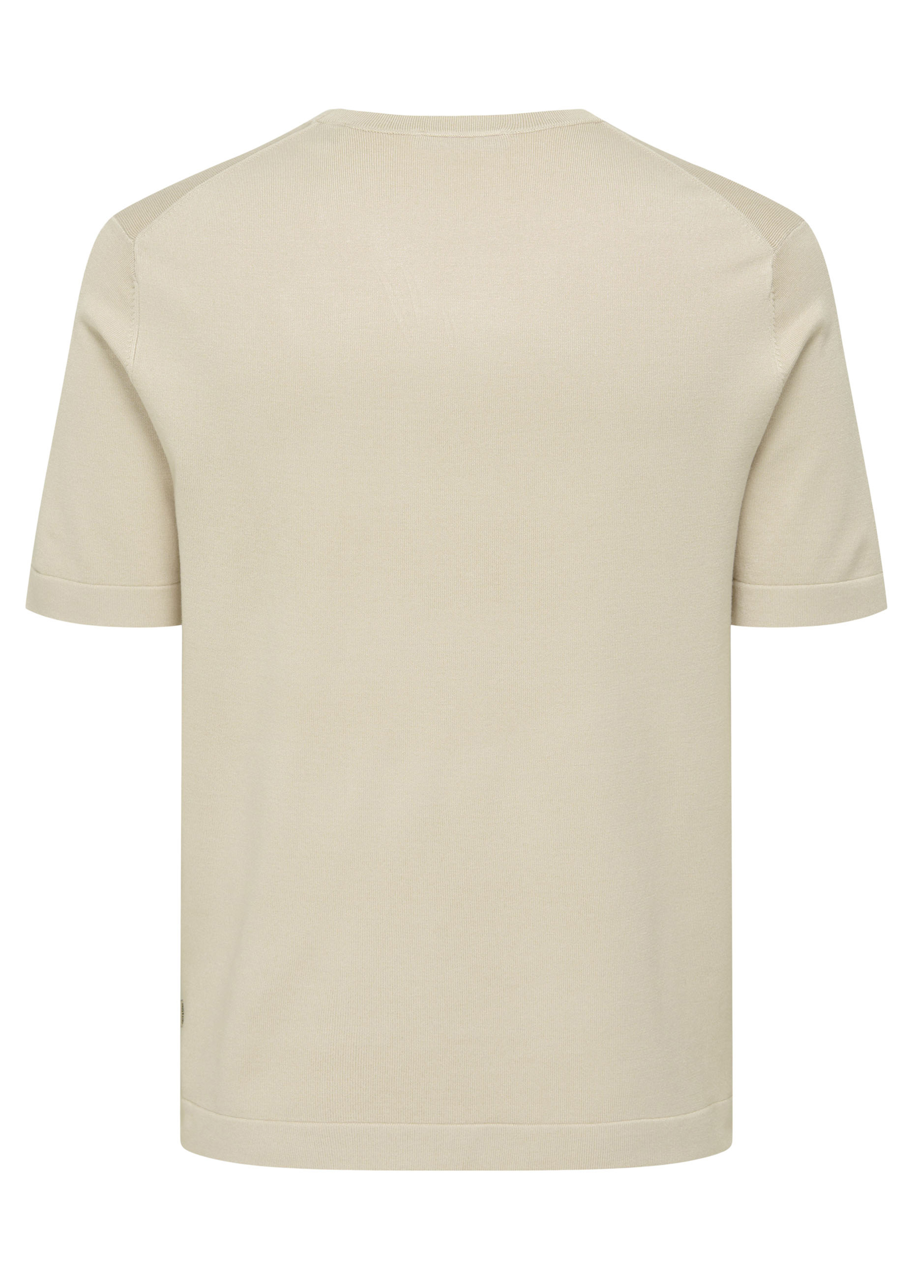 Upim, T-Shirt Regular Fit, Unisex, Beige Chiaro, Taglia: M