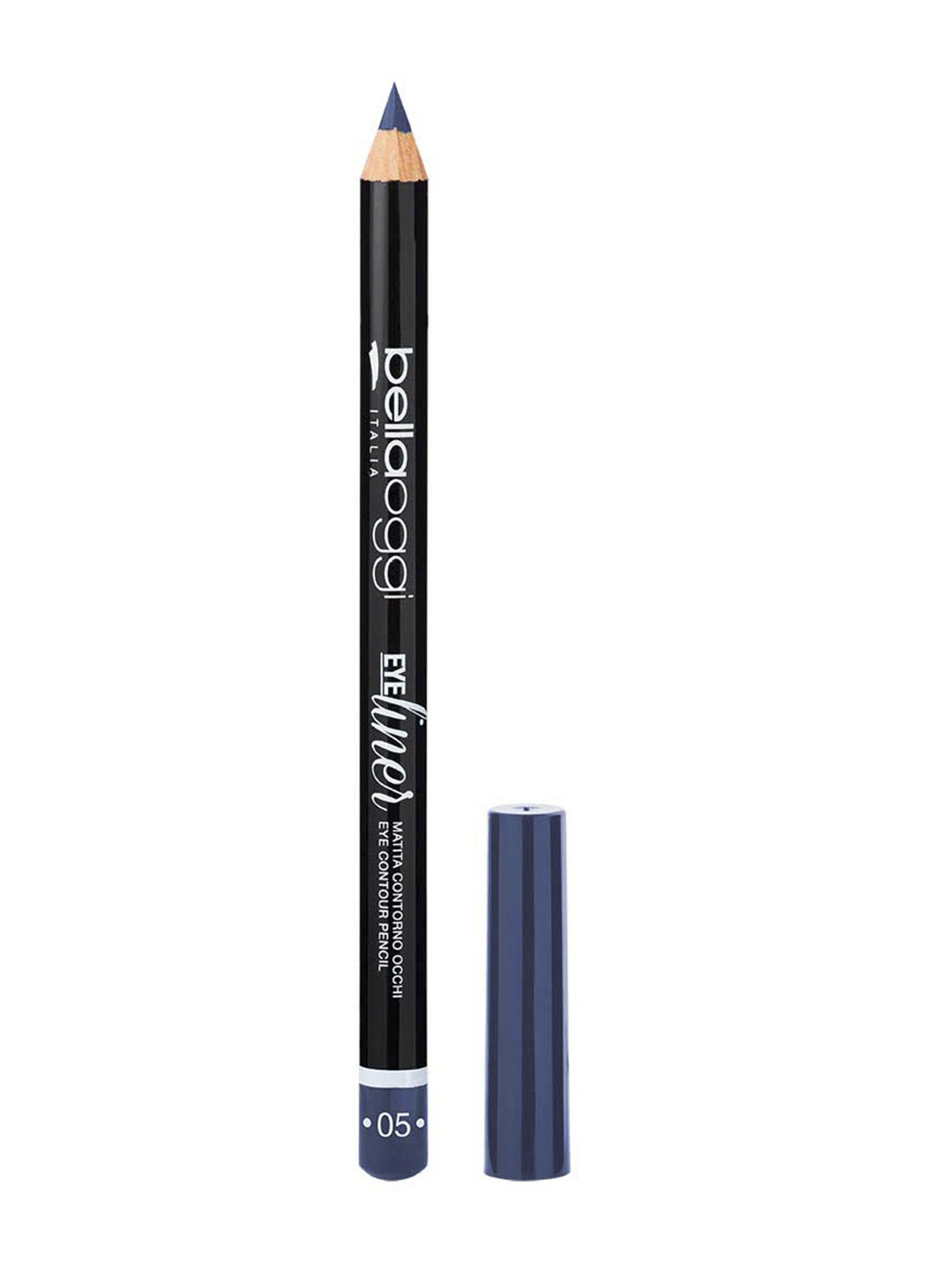 Bellaoggi Eye Liner Matita Contorno Occhi N. 05 Blue - Immagine 5