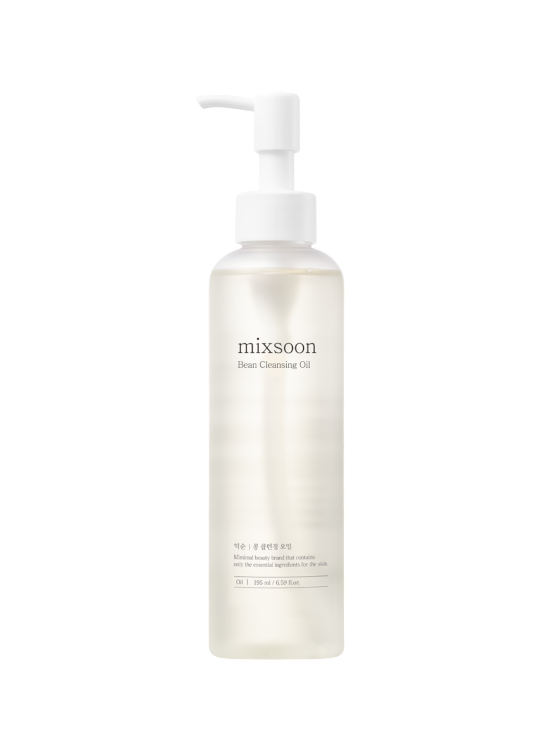 Mixsoon Bean Cleansing Oil 195ml - Immagine 6