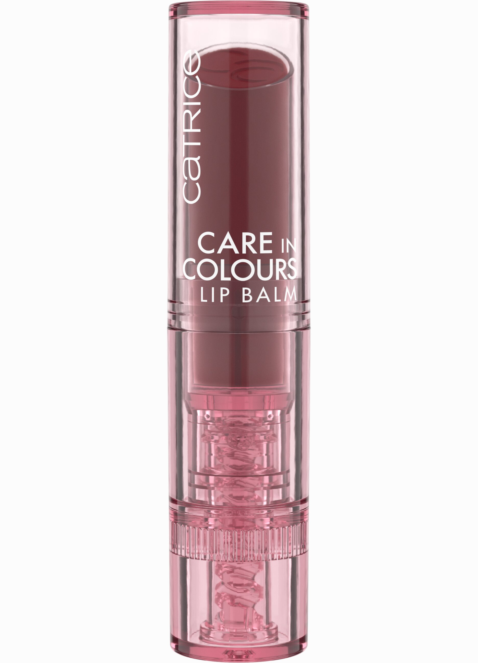 Catrice Rosso/Blu Cura Del Balsamo Labbra In Colori, 050, Wild Rebel, 3 G, - Immagine 3