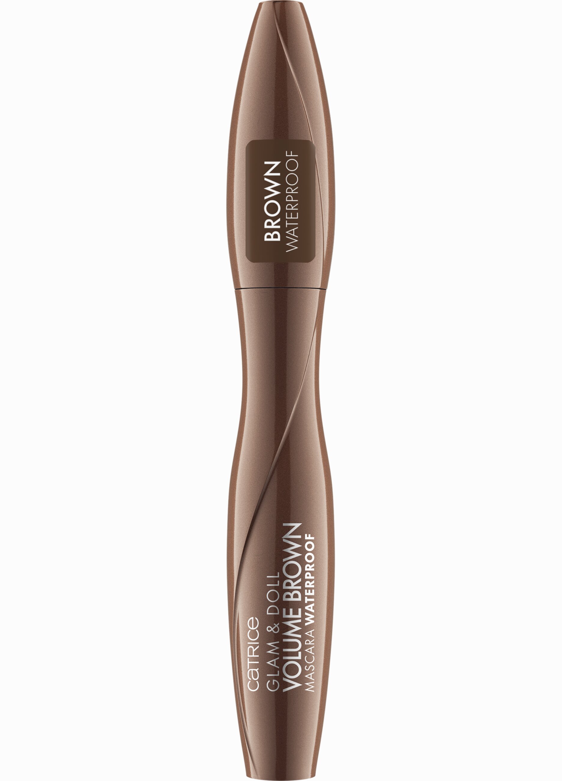 Catrice Unisex Marrone Glam & Doll Volume Mascara Waterproof 10Ml - Mascara Waterproof - Immagine 1