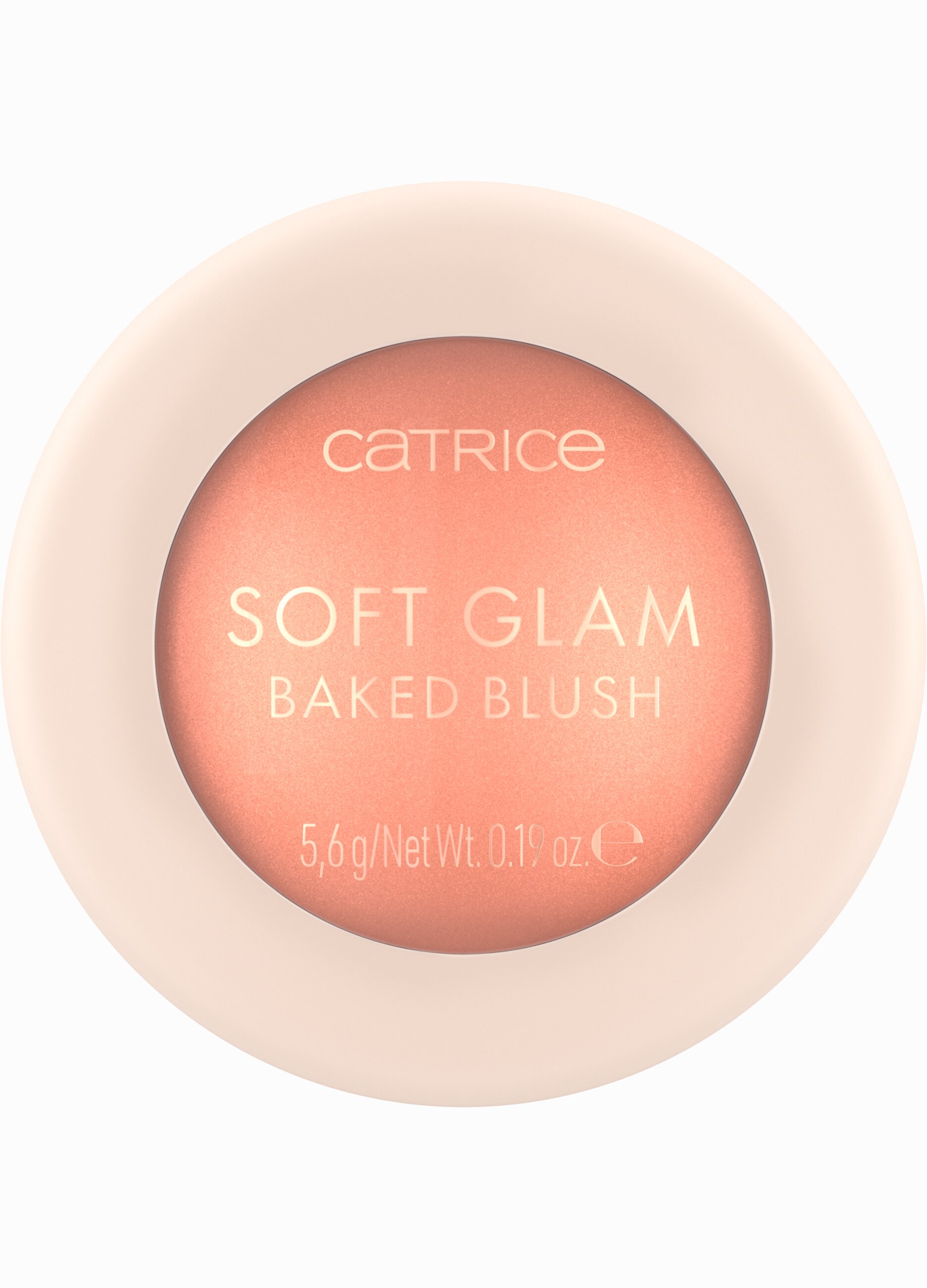 CATRICE, Catrice Soft Glam Blush Illuminante 020, Unisex, Arancione, Taglia: FASUL