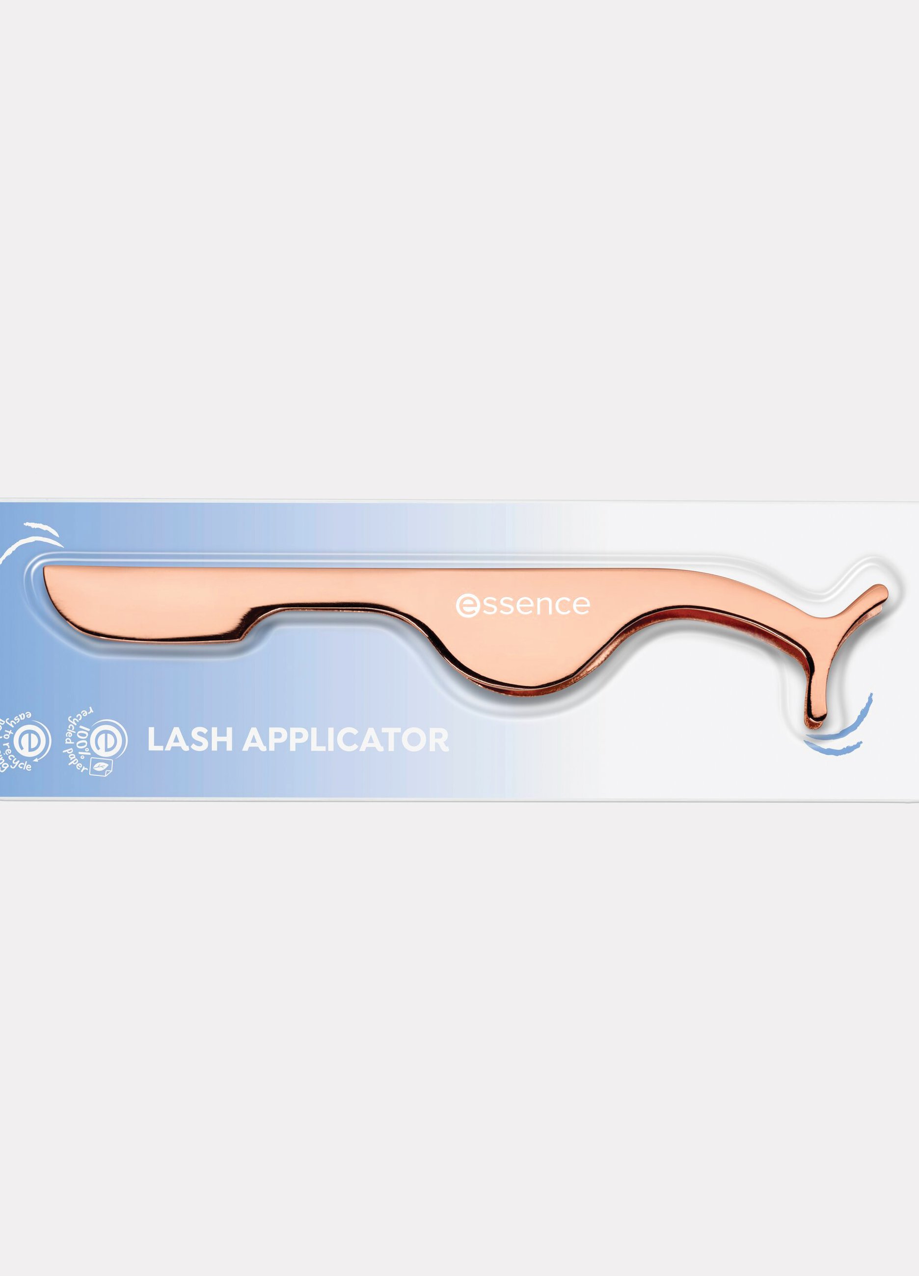 ESSENCE, Essence Applicatore Per Ciglia Finte, Donna, Giallo Oro, Taglia: FASUL