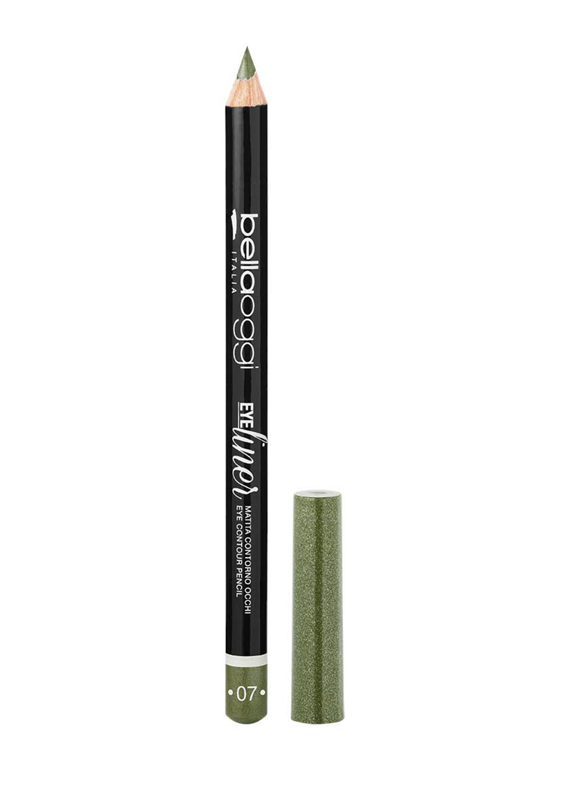 Upim Unisex Verde Eye Liner Matita Contorno Occhi, Taglia: Fasul - Immagine 1