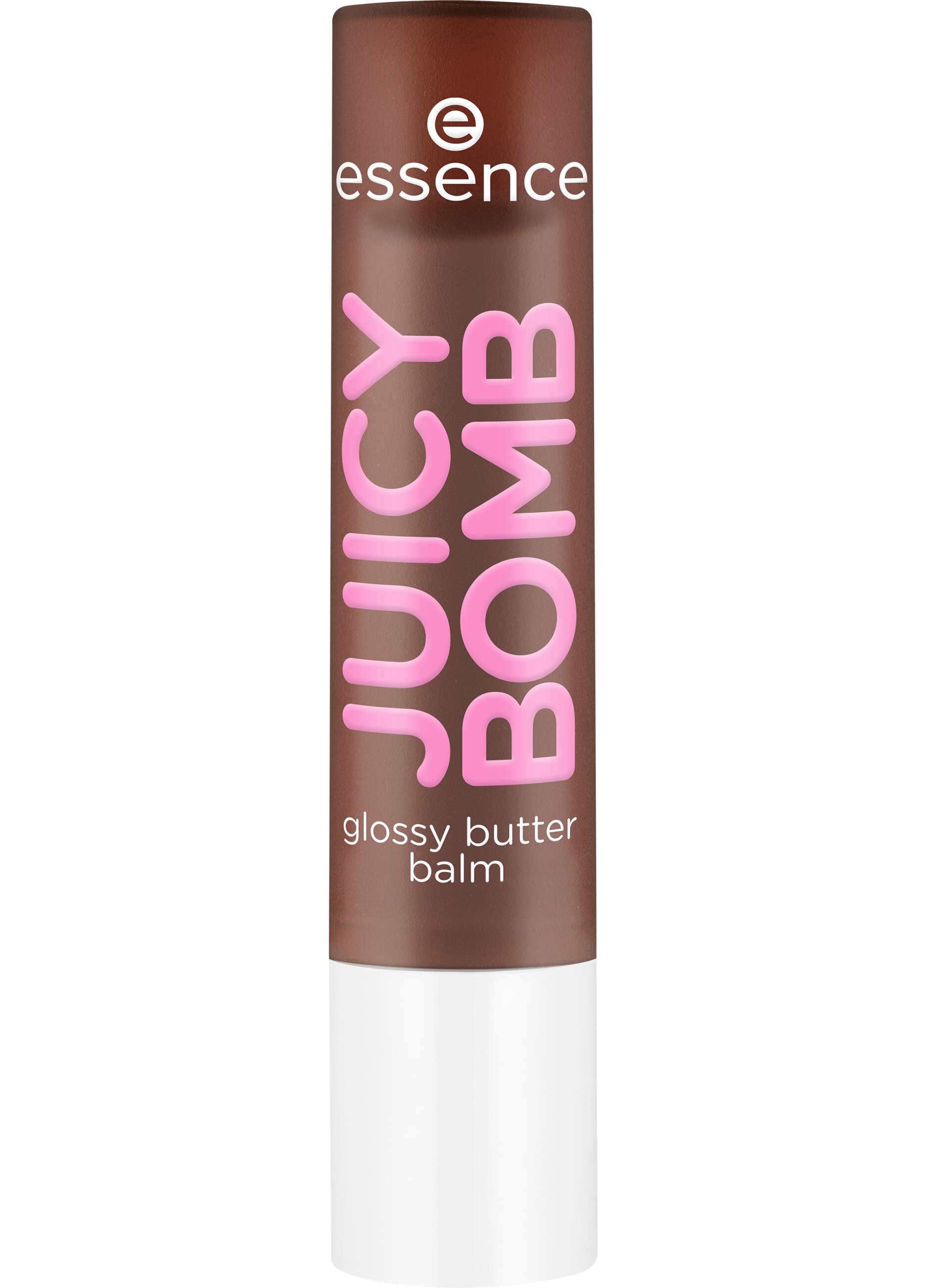 ESSENCE, Essence Juicy Bomb Balsamo Labbra 05, Donna, Marrone cioccolato, Taglia: FASUL