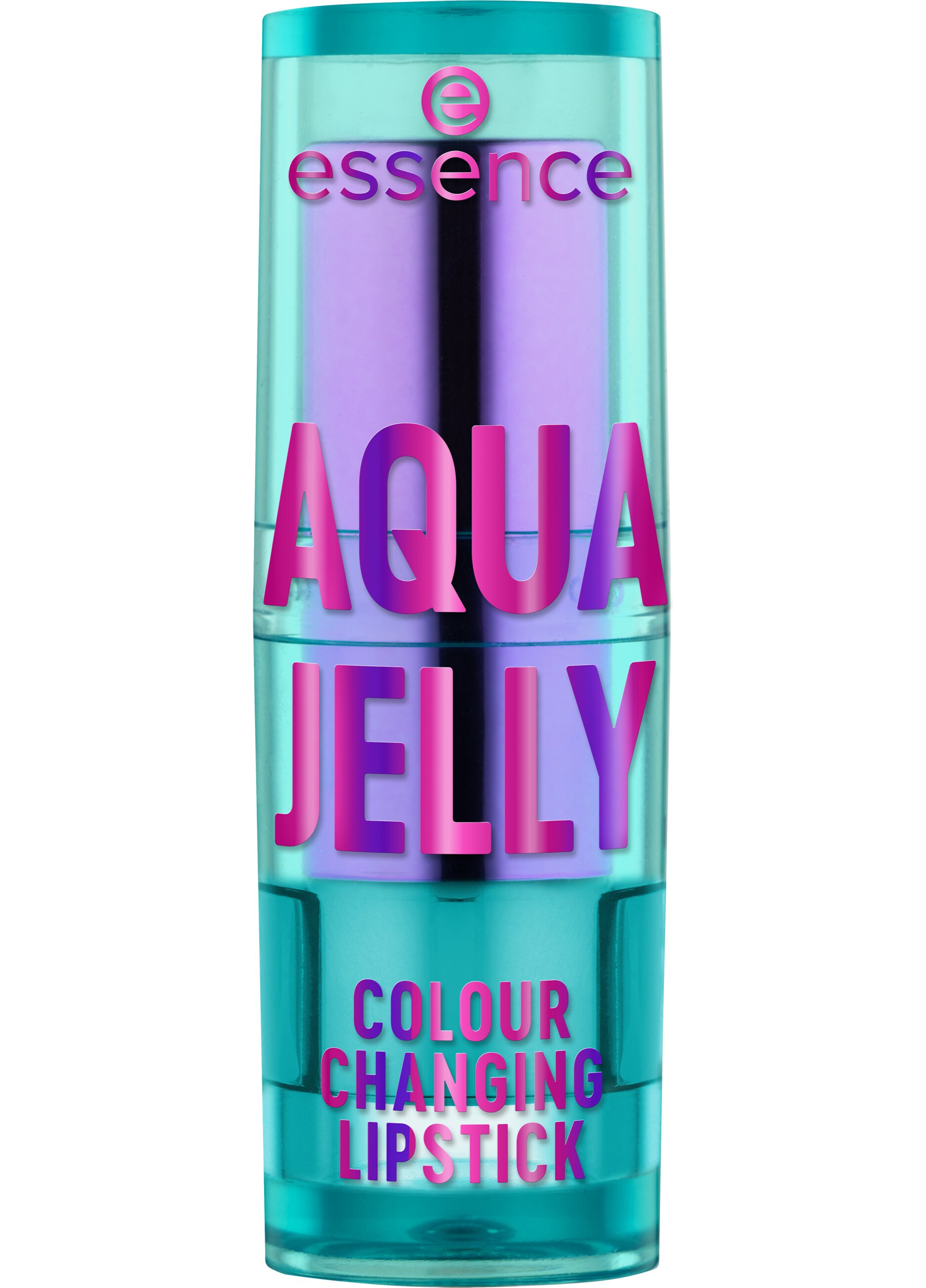 ESSENCE, Essence Aqua Jelly Rossetto Colour Changing, Donna, Bianco, Taglia: FASUL