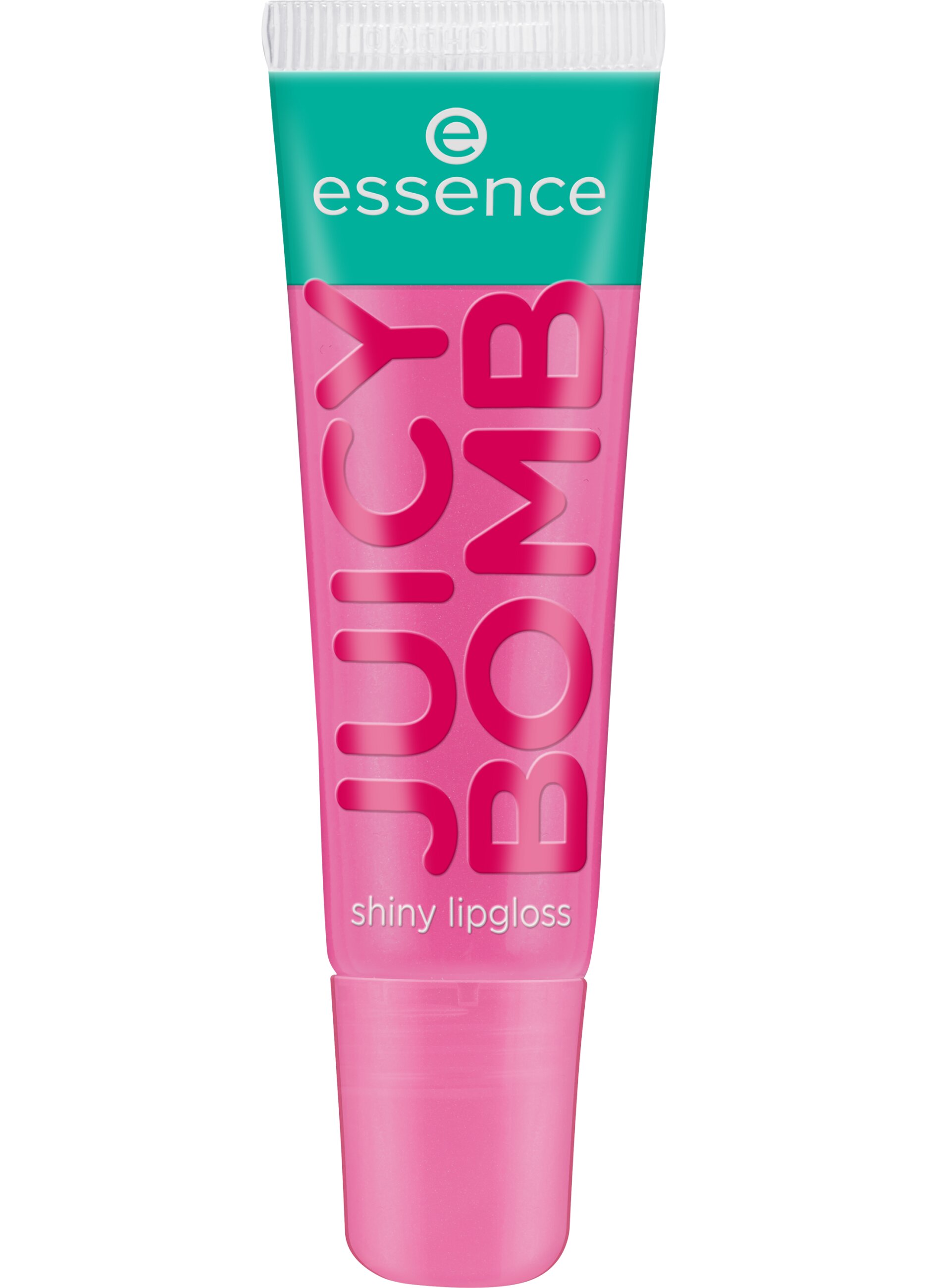 ESSENCE, Essence Juicy Bomb Shiny Lucidalabbra 102, Donna, Rosa, Taglia: FASUL
