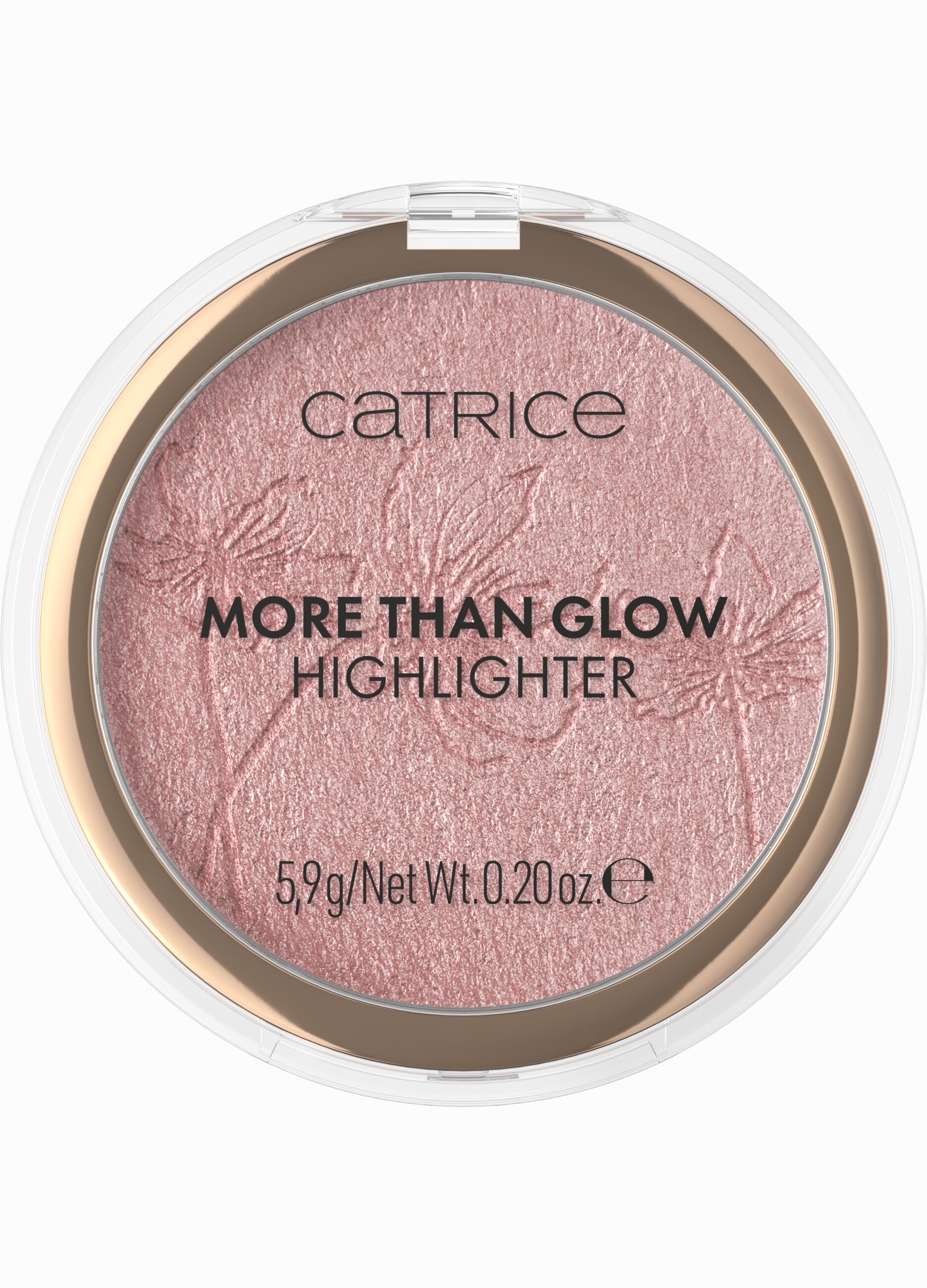 Catrice Donna Rosa More Than Glow Illuminante Viso 020, Taglia: Fasul
